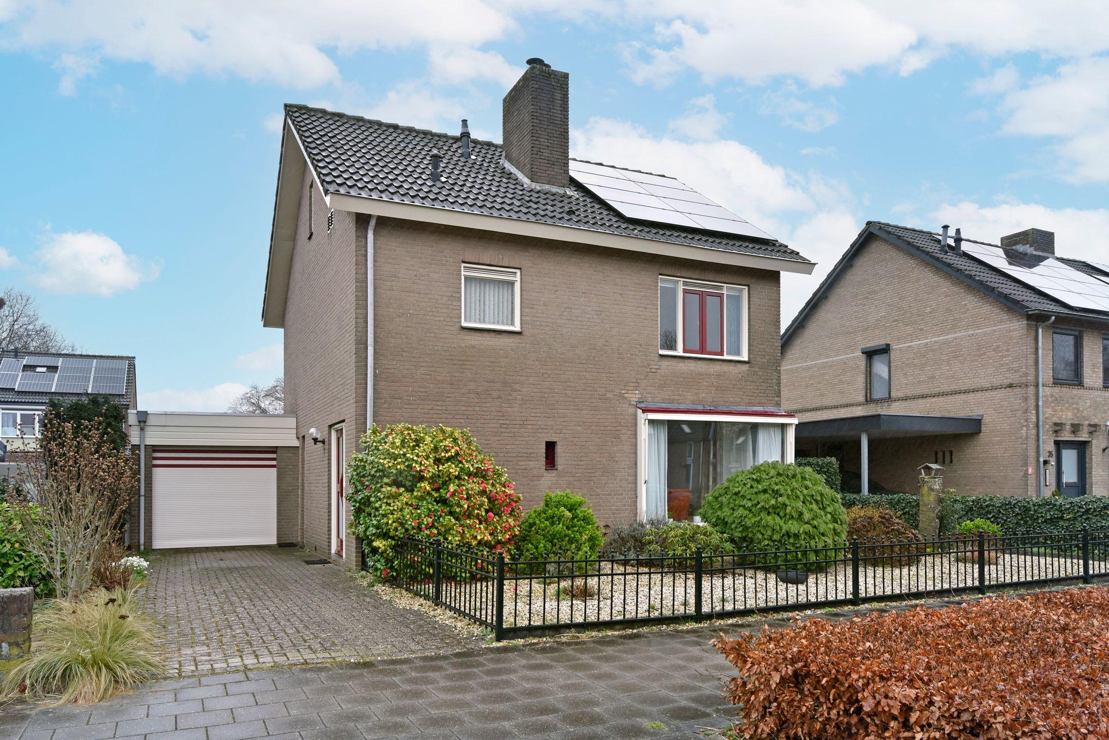 Foto van Schoolstraat 33, Malden