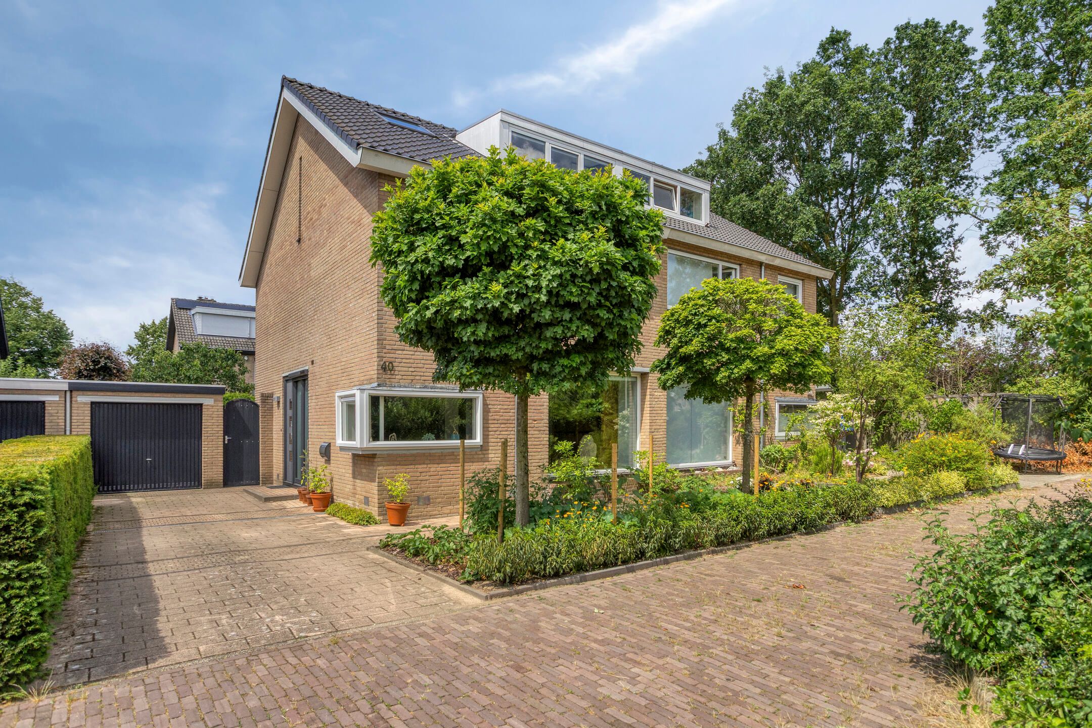 Foto van De Kruigang 40, Malden