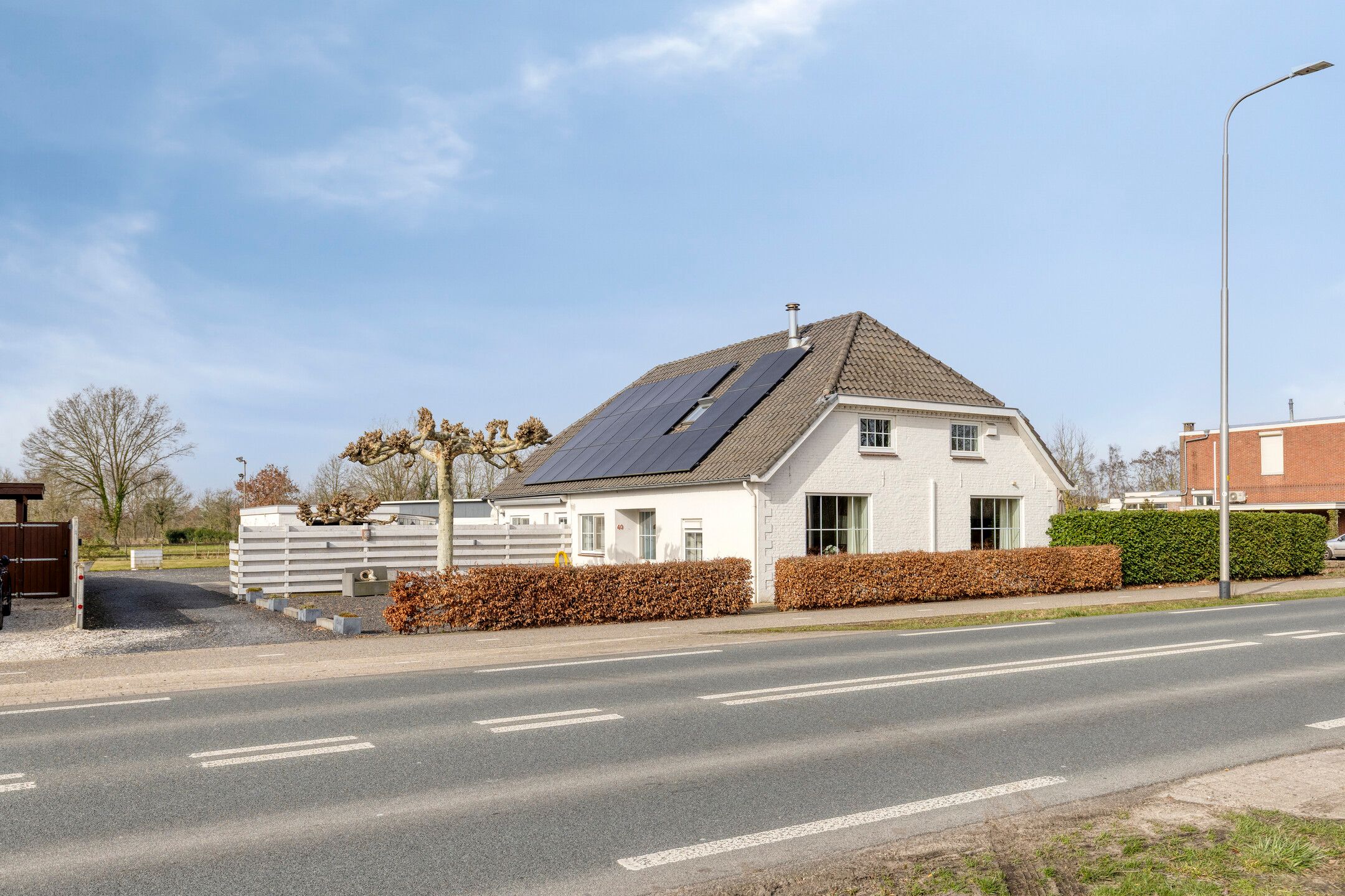 Foto van Rijksweg 40, Malden