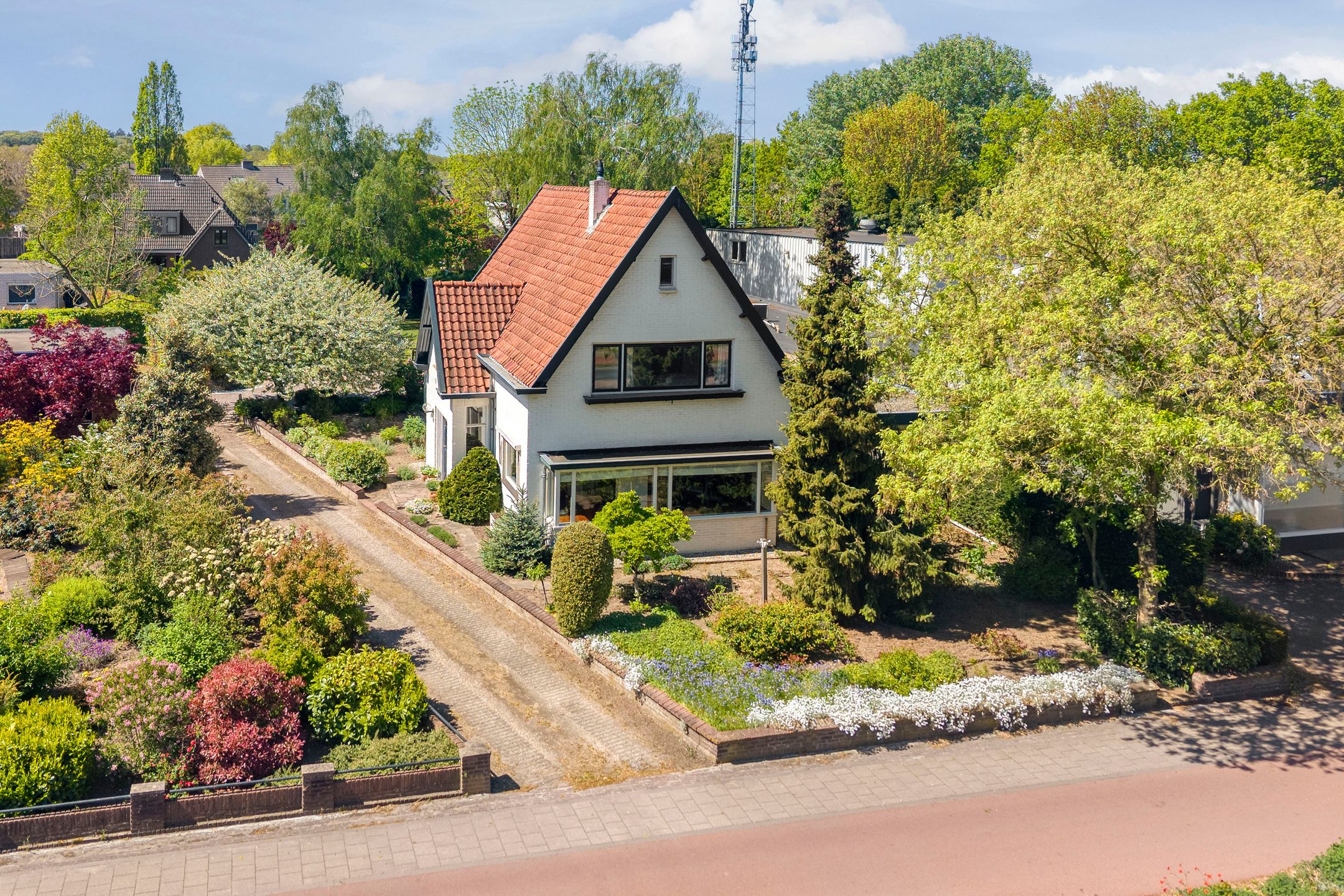 Foto van Rijksweg 68, Malden