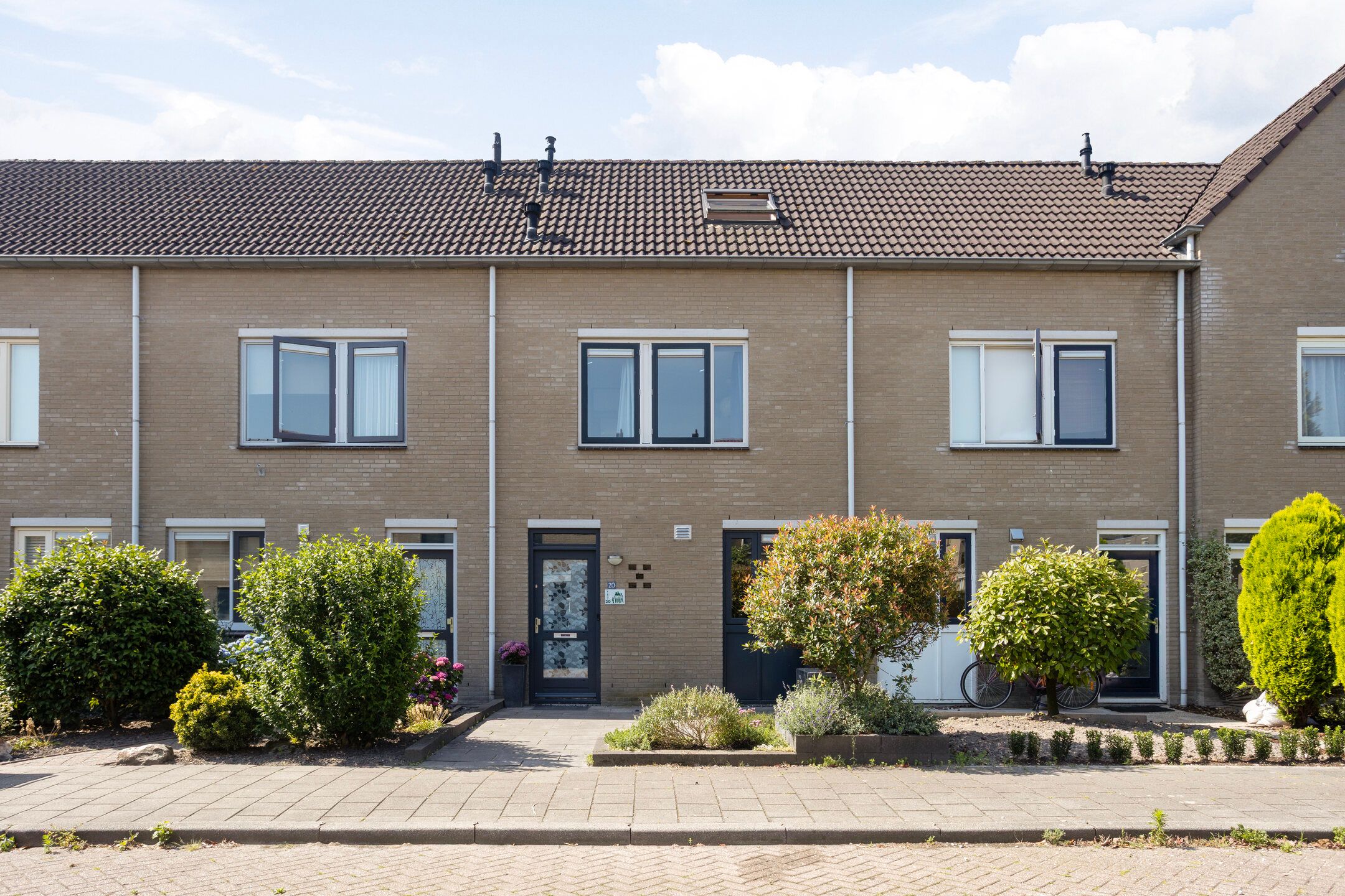 Foto van Kiezel 20, Malden