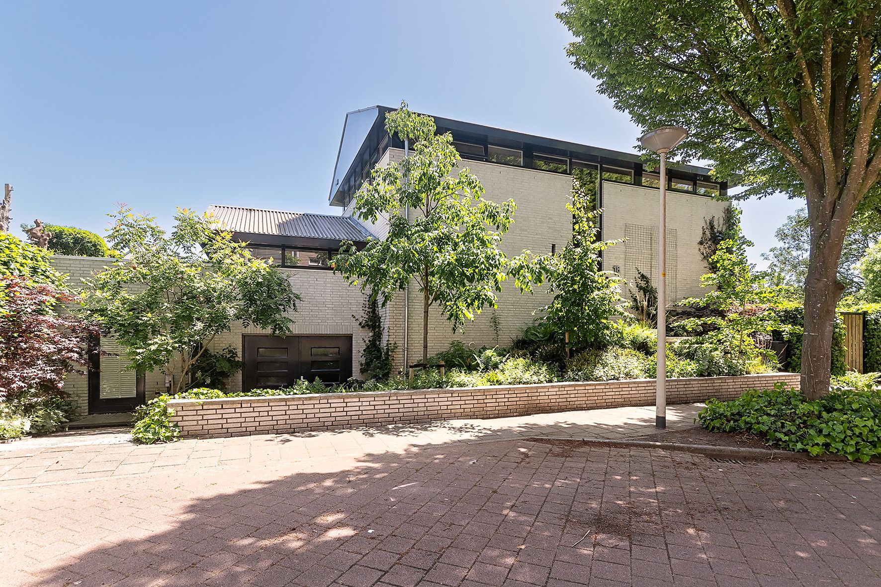 Foto van Proefsteen 18, Malden