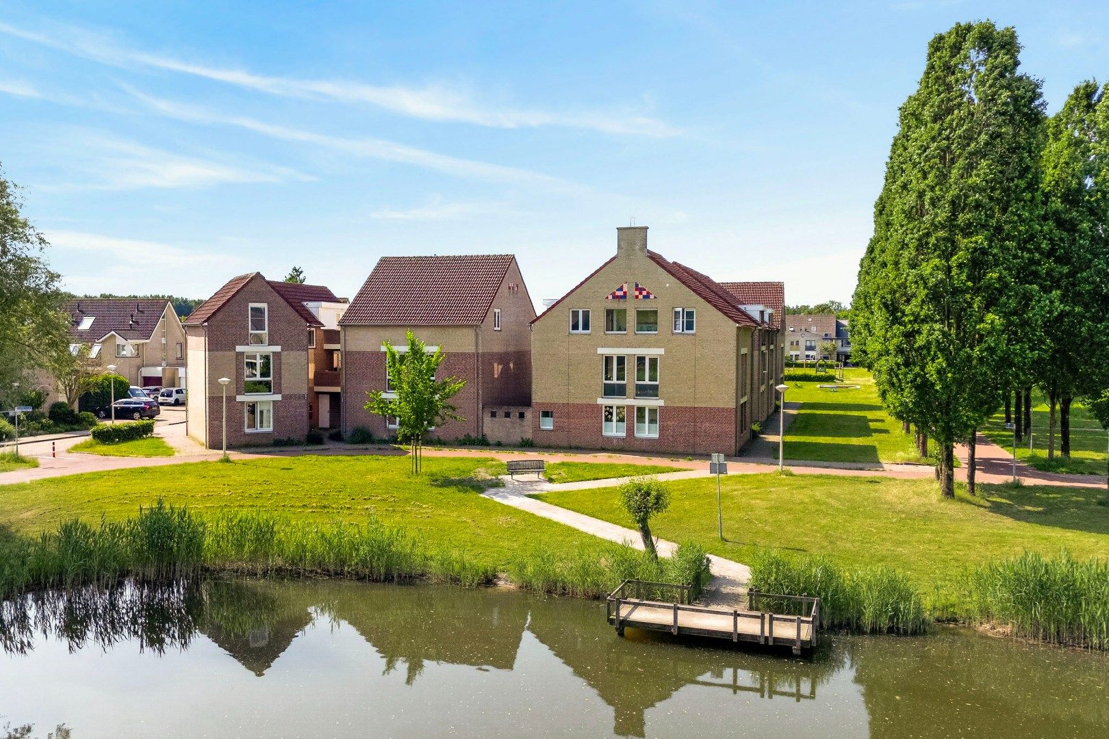 Foto van Korte Loef 22, Malden
