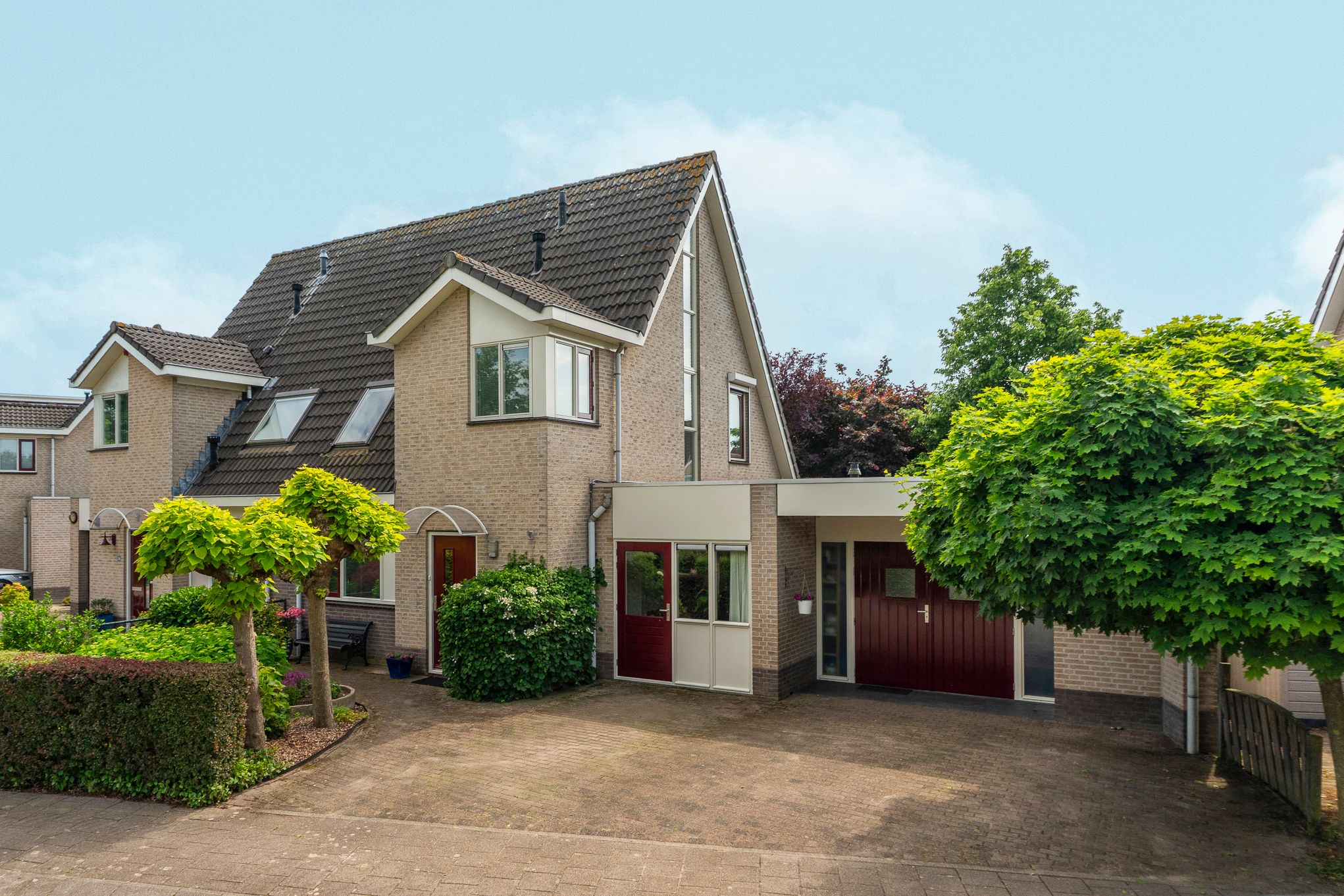 Foto van Korte Loef 54, Malden