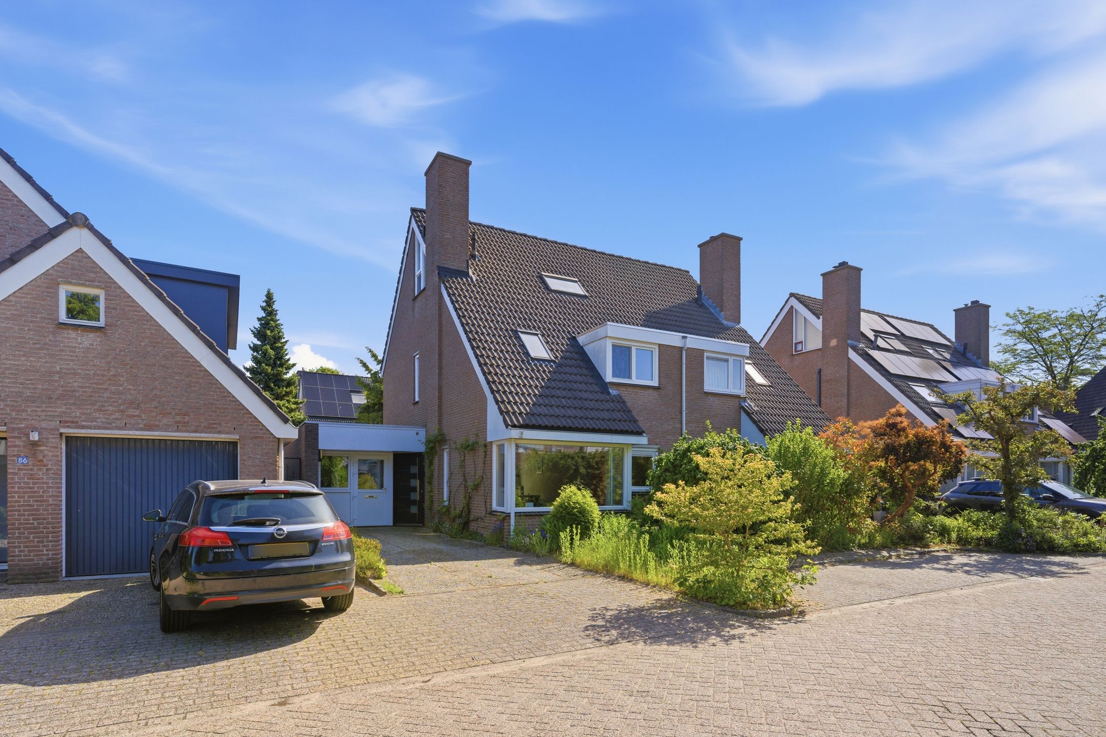 Foto van Eikendreef 84, Malden