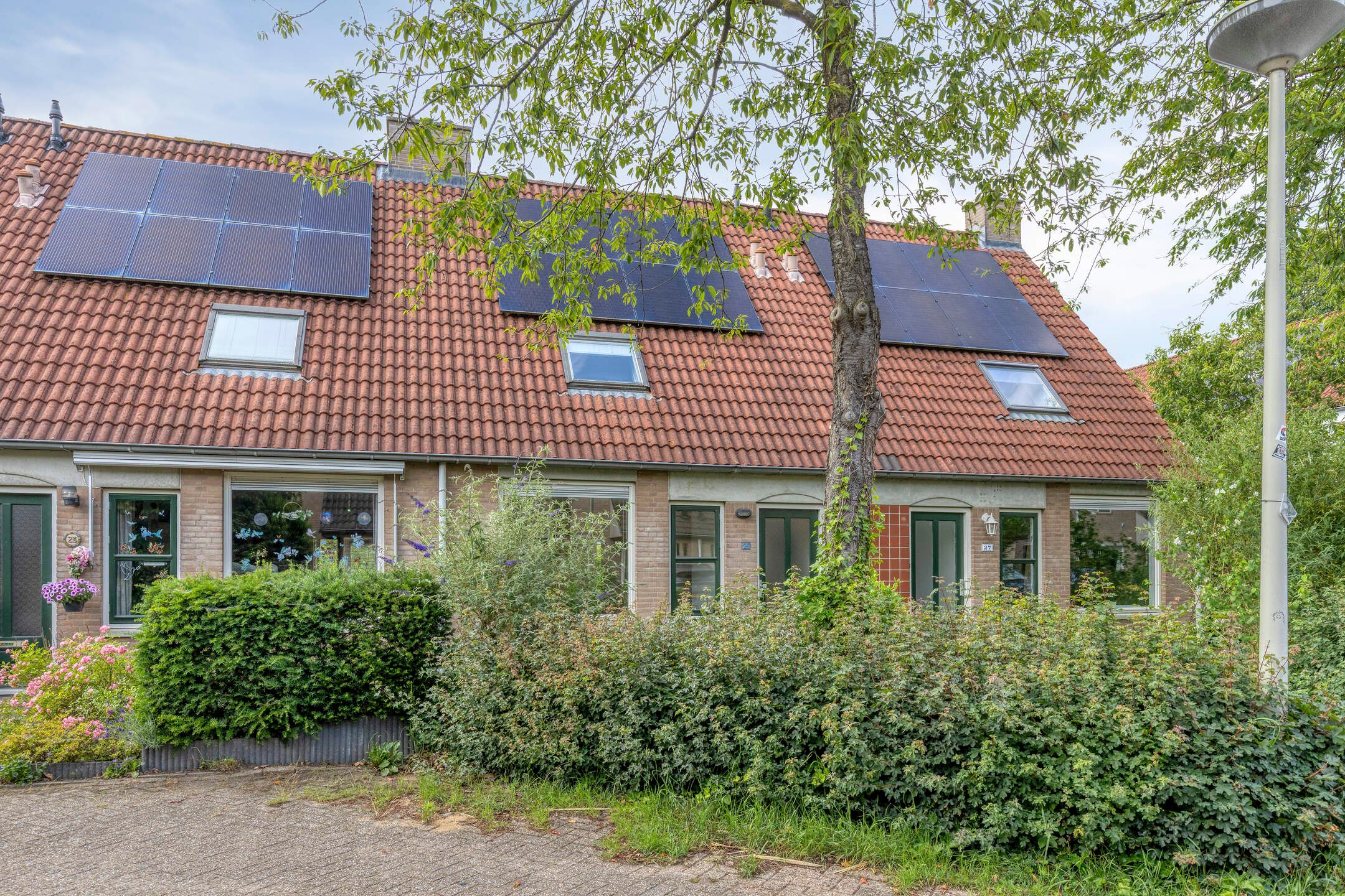 Foto van Dravik 25, Malden