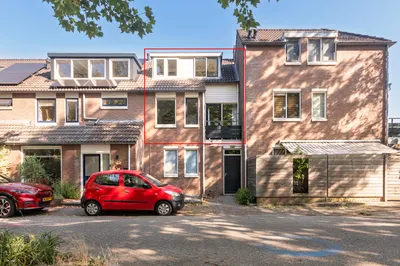 Foto van Veldsingel 5, Malden