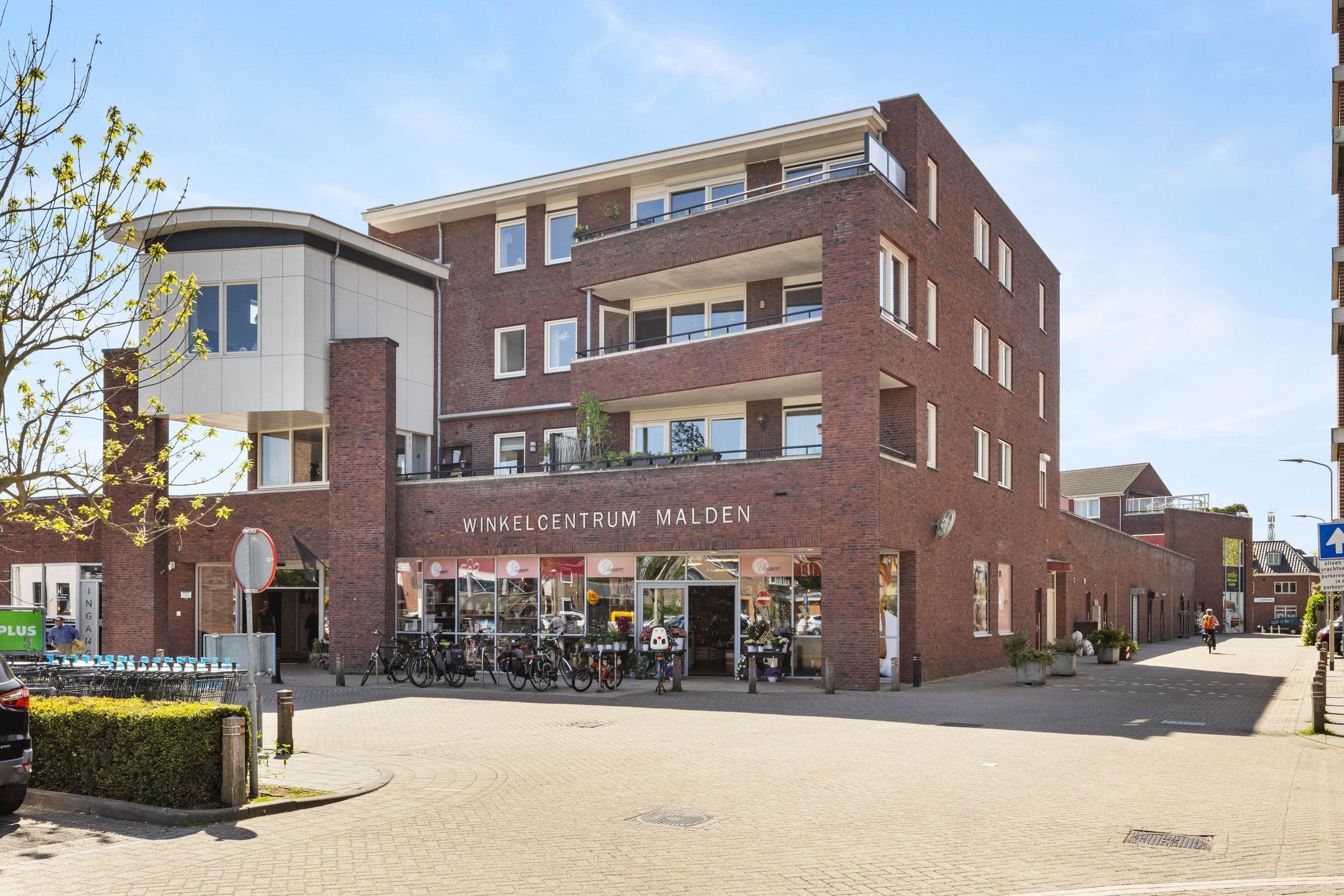 Foto van Noordplein 14, Malden