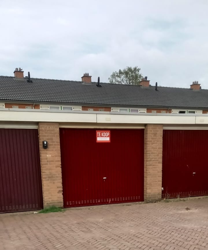 Foto van Dahliastraat 21, Malden garagebox