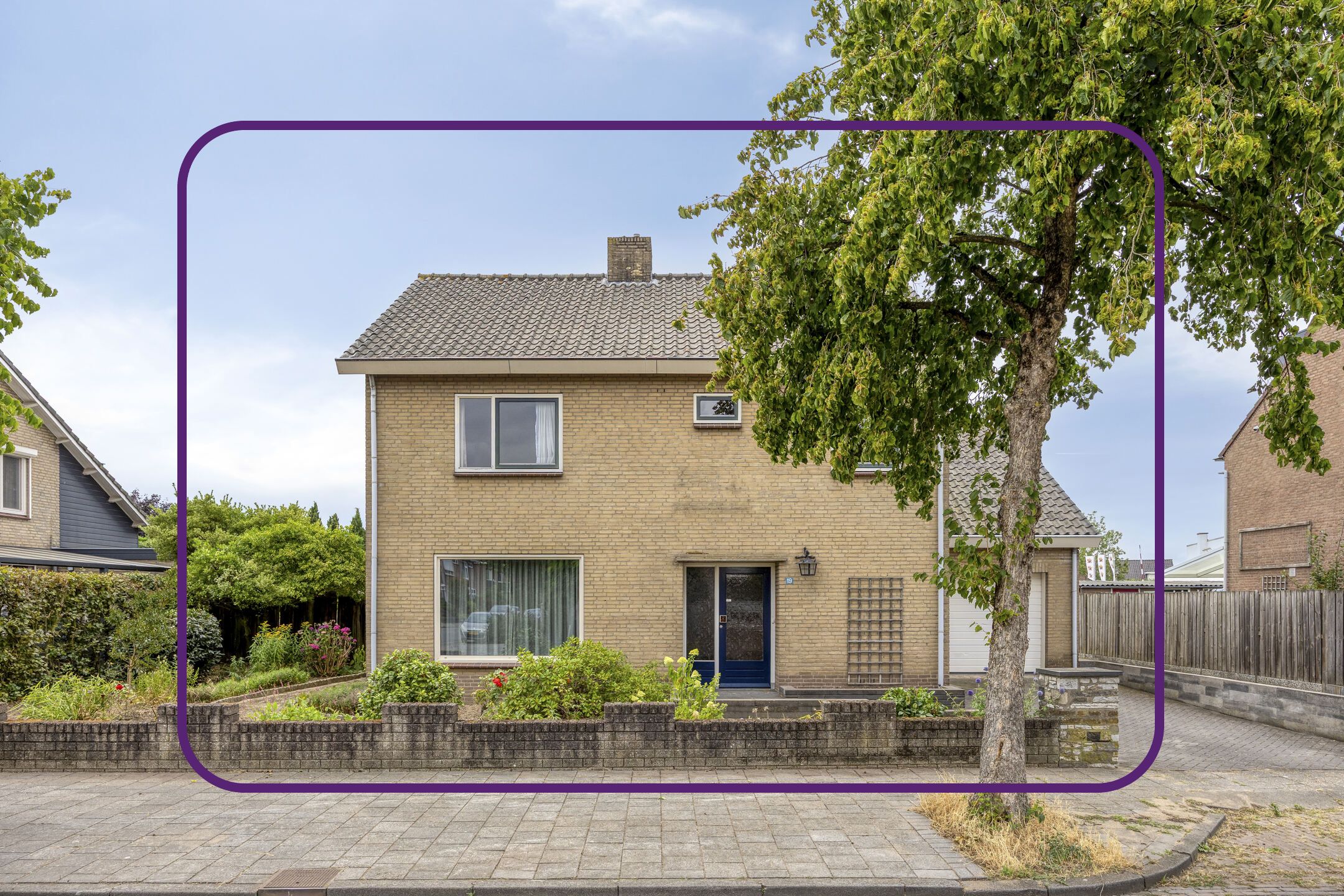 Foto van Tulpstraat 19, Malden