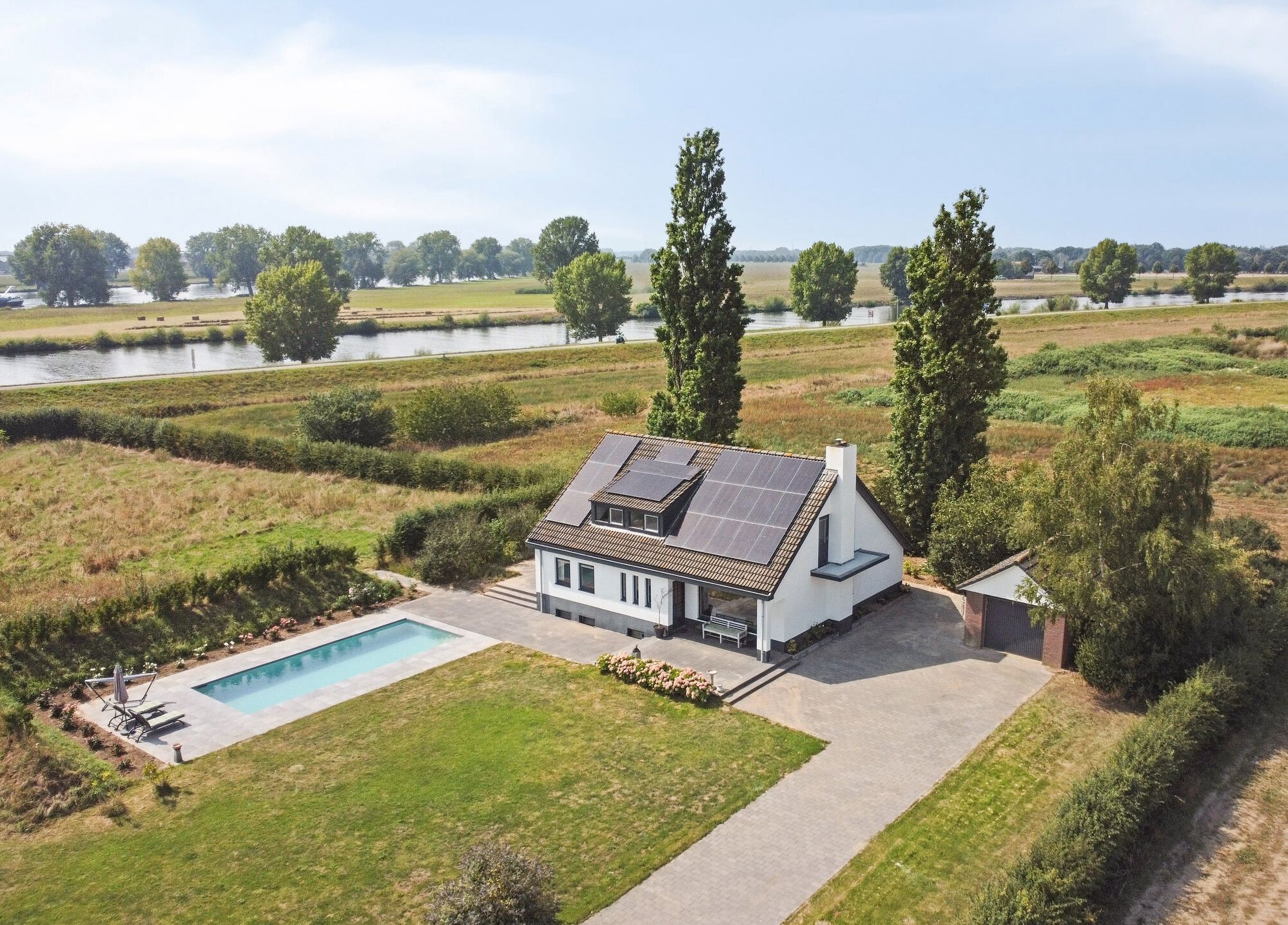 Foto van Oosterkanaaldijk 7, Heumen