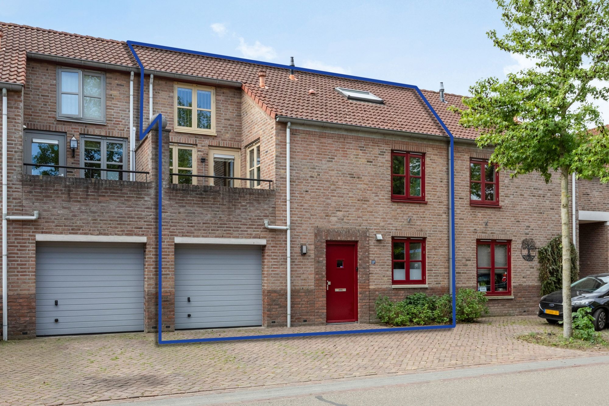 Foto van Dorpstraat 27, Heumen