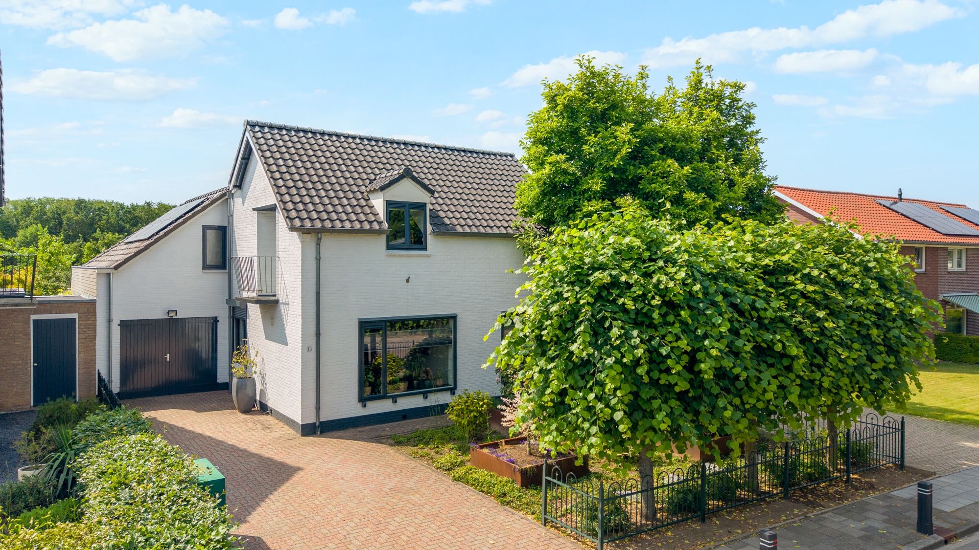 Foto van Looistraat 11, Heumen