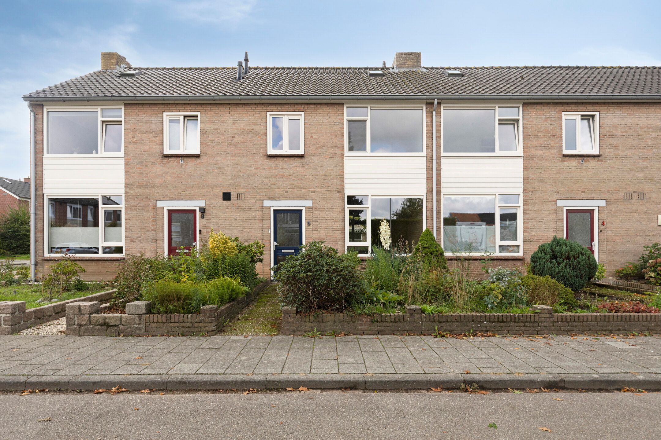 Foto van Prins Bernhardstraat 6, Heumen