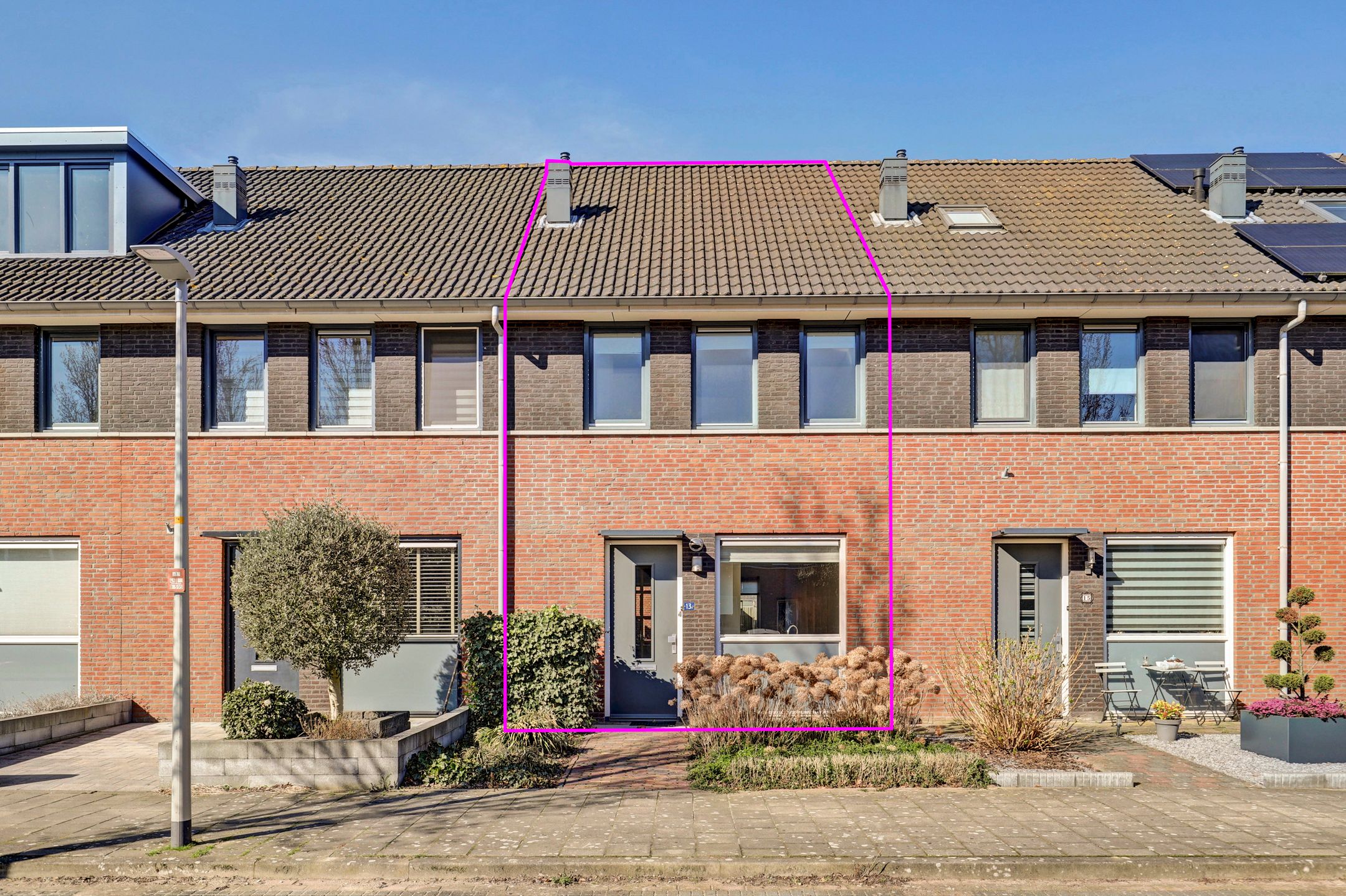 Foto van Keltenstraat 13, Heumen