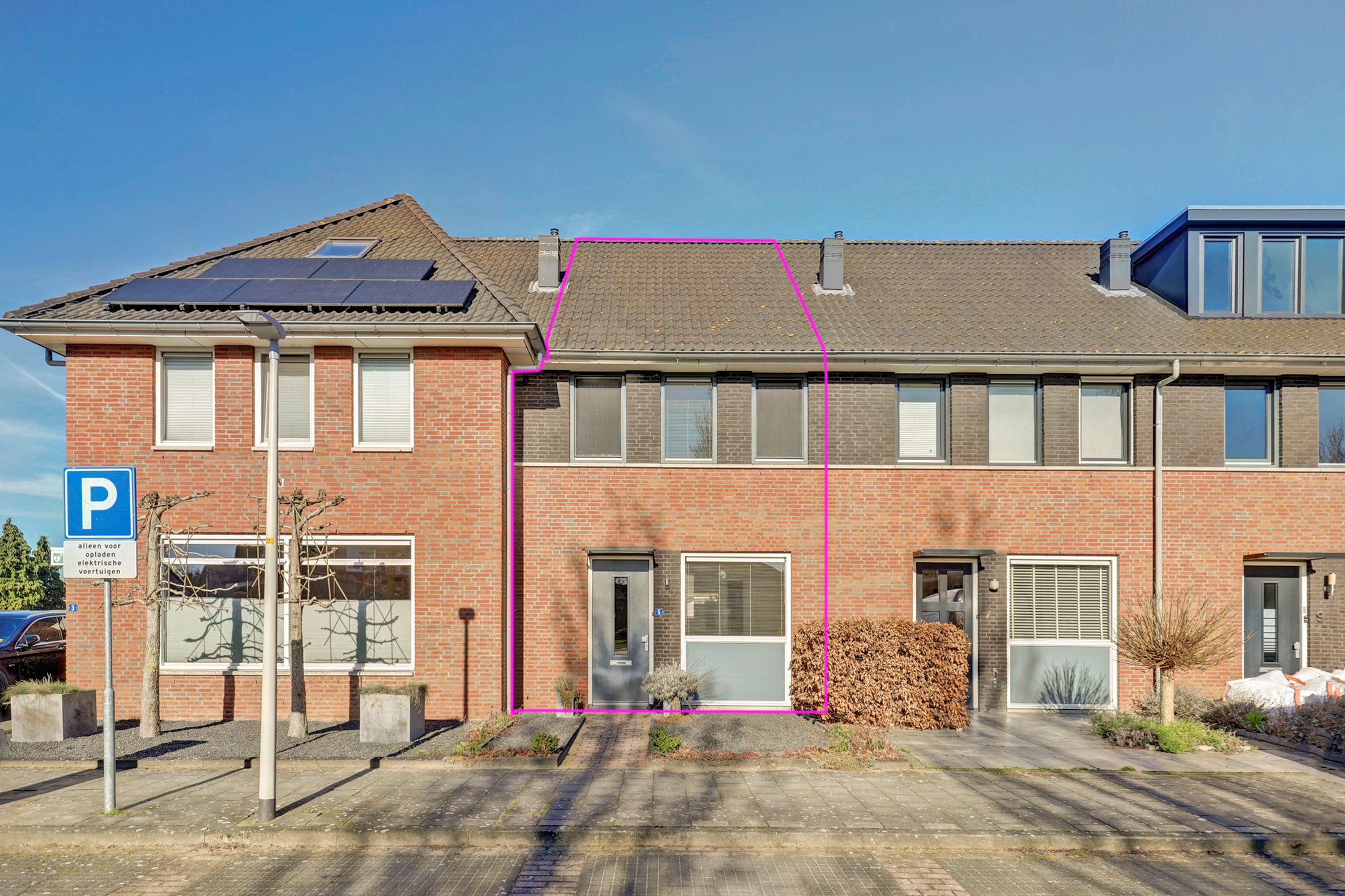 Foto van Keltenstraat 5, Heumen