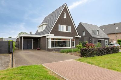 Foto van Jac Marisstraat 12, Heumen