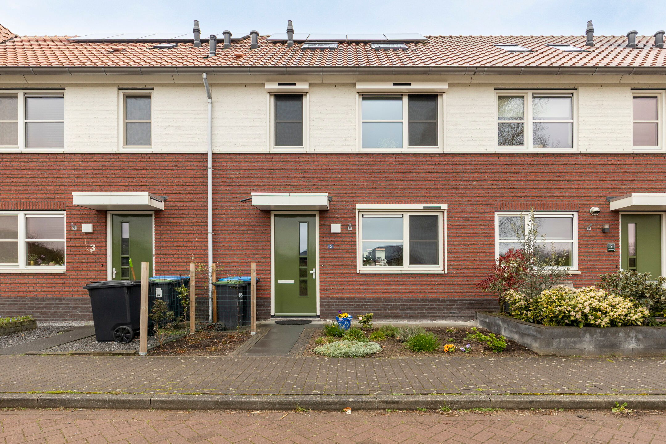Foto van Johan van Groesbeekstraat 5, Heumen