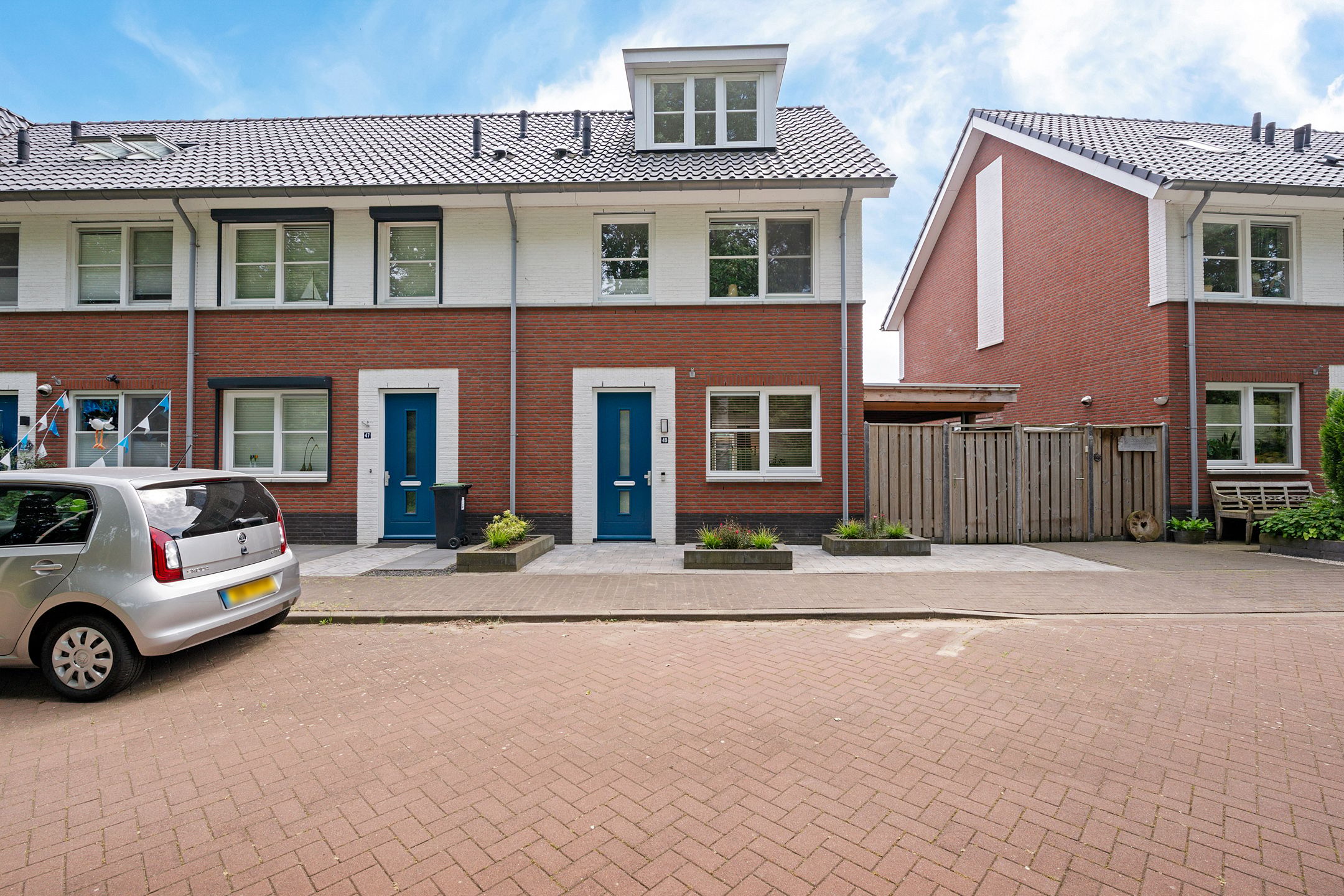 Foto van Joannes van den Broekstraat 49, Heumen