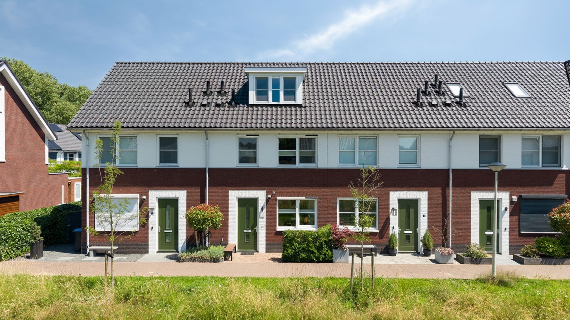 Foto van Joannes van den Broekstraat 7, Heumen