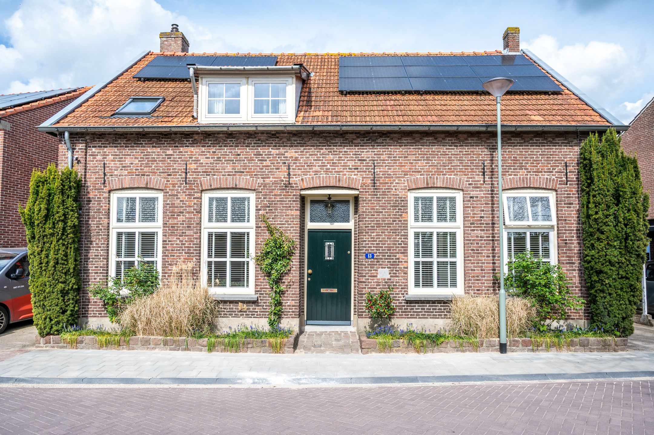 Foto van Kerkstraat 13, Mook