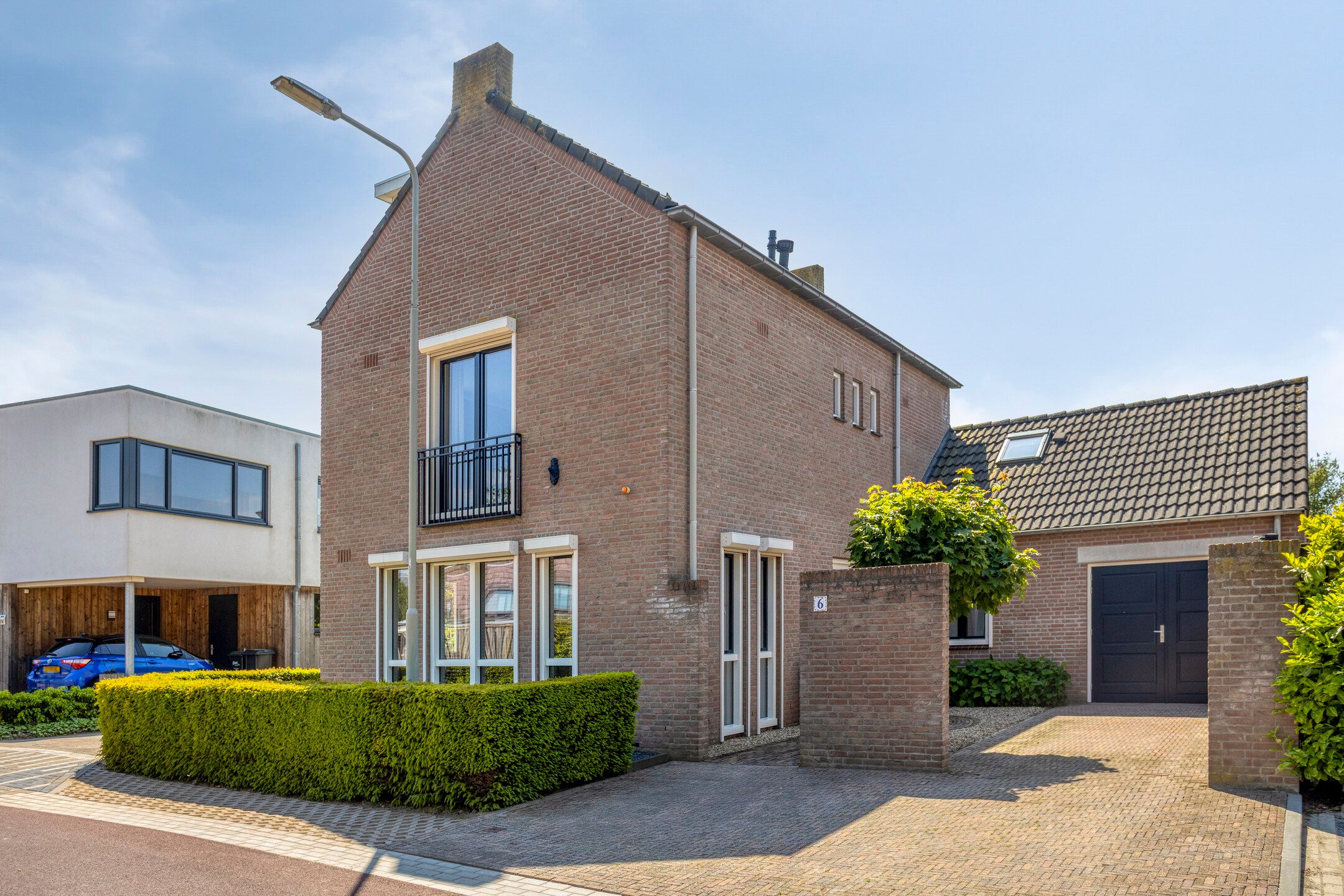 Foto van Kanaalweg 6, Mook
