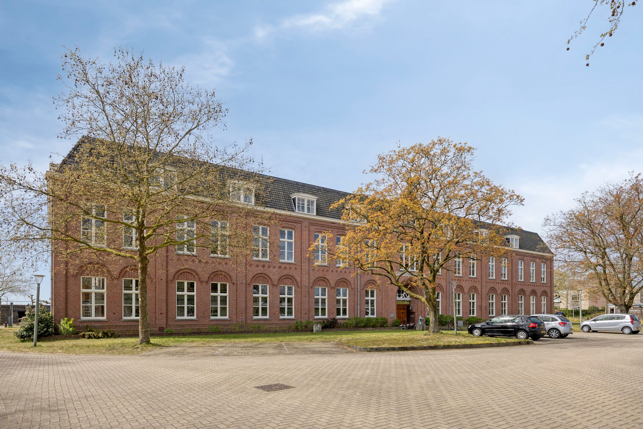 Foto van Maasstaete 1, Mook