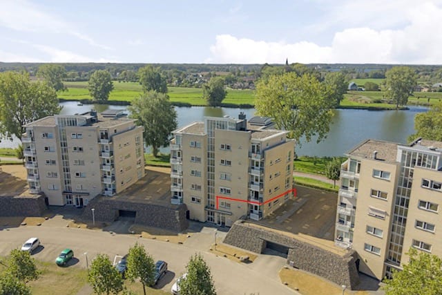 Foto van Maasstaete 63, Mook