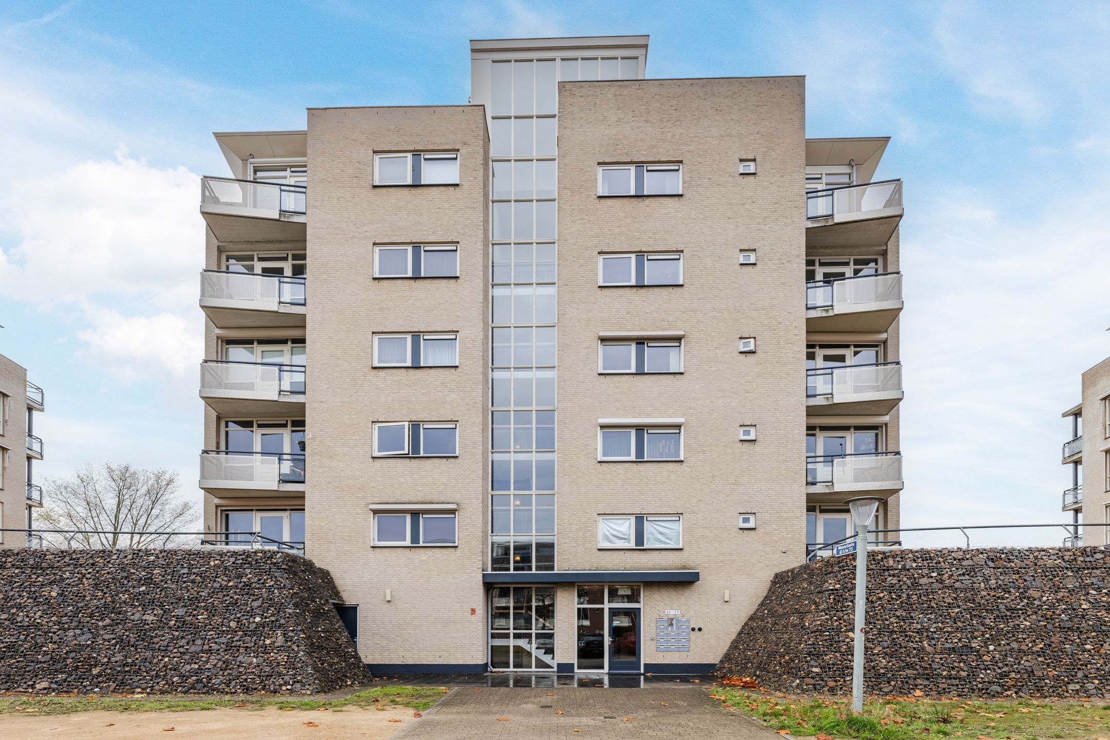 Foto van Maasstaete 73, Mook
