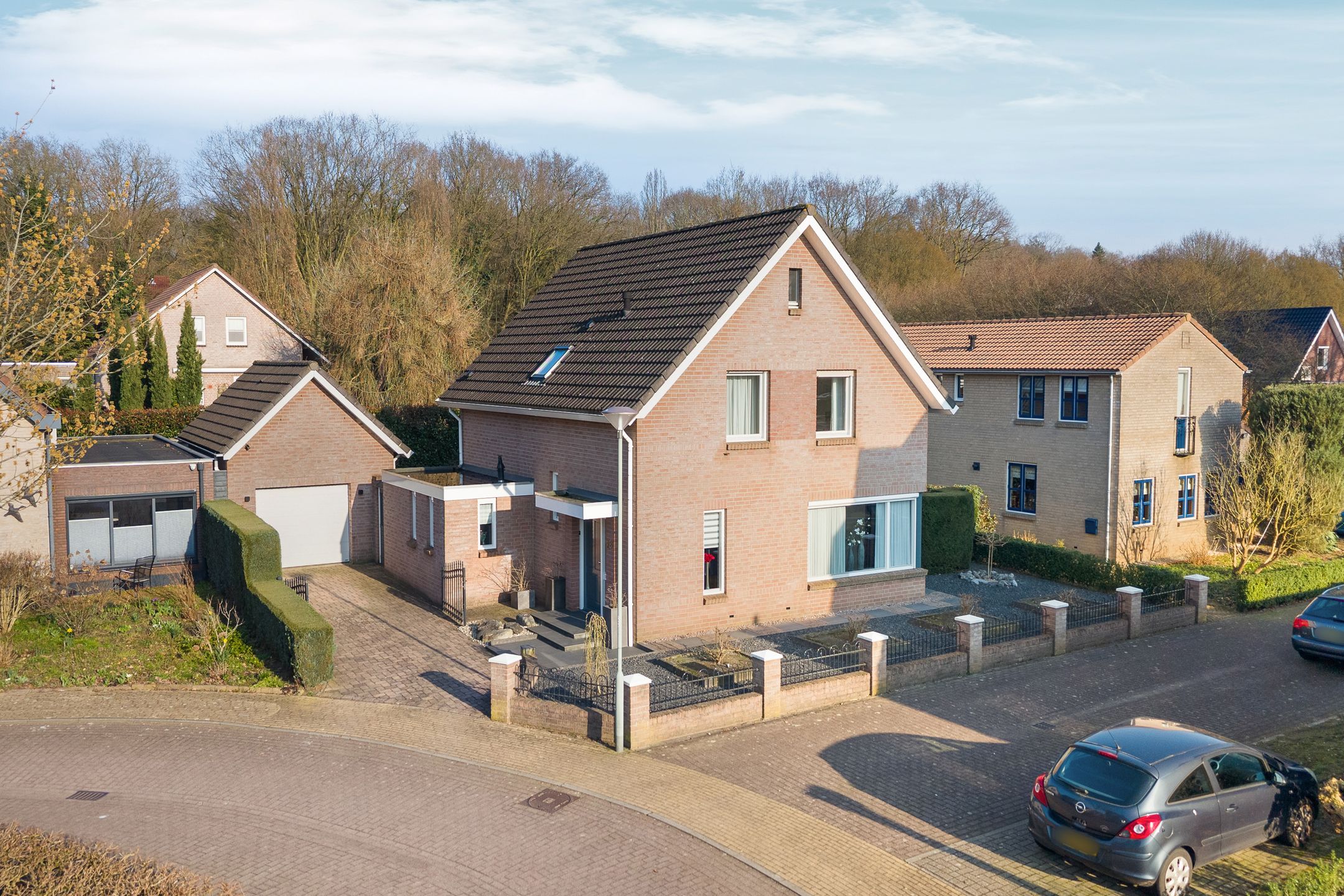 Foto van Karolingenstraat 28, Mook