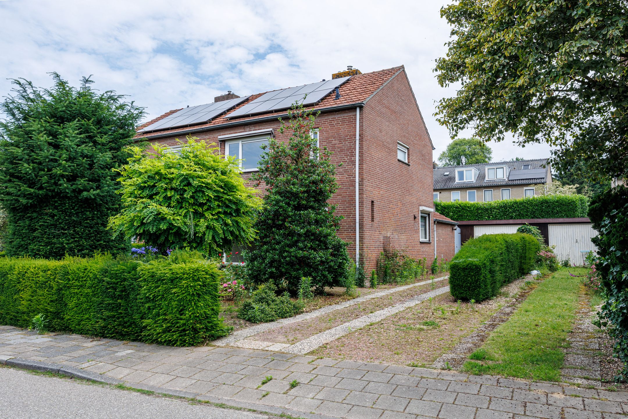 Foto van St. Antoniusstraat 35, Mook