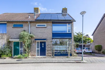 Foto van St. Antoniusstraat 51, Mook