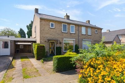 Foto van St. Adelbertstraat 4, Mook