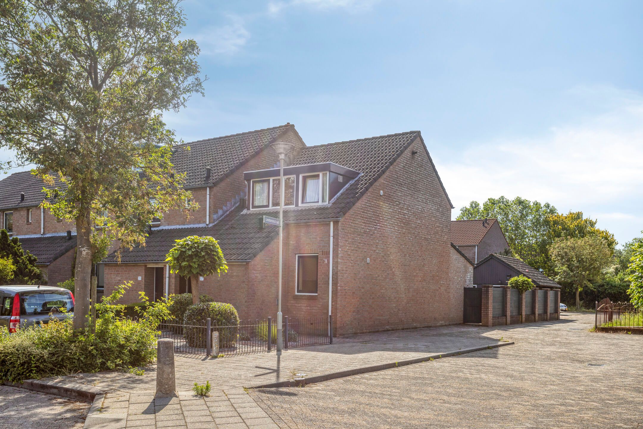 Foto van Schansweg 37, Mook