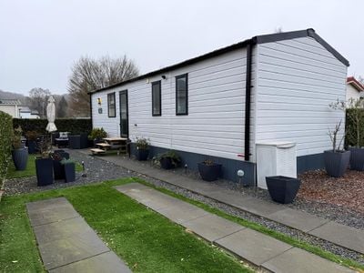 Foto van Schildersweg 6, Plasmolen Stacaravan
