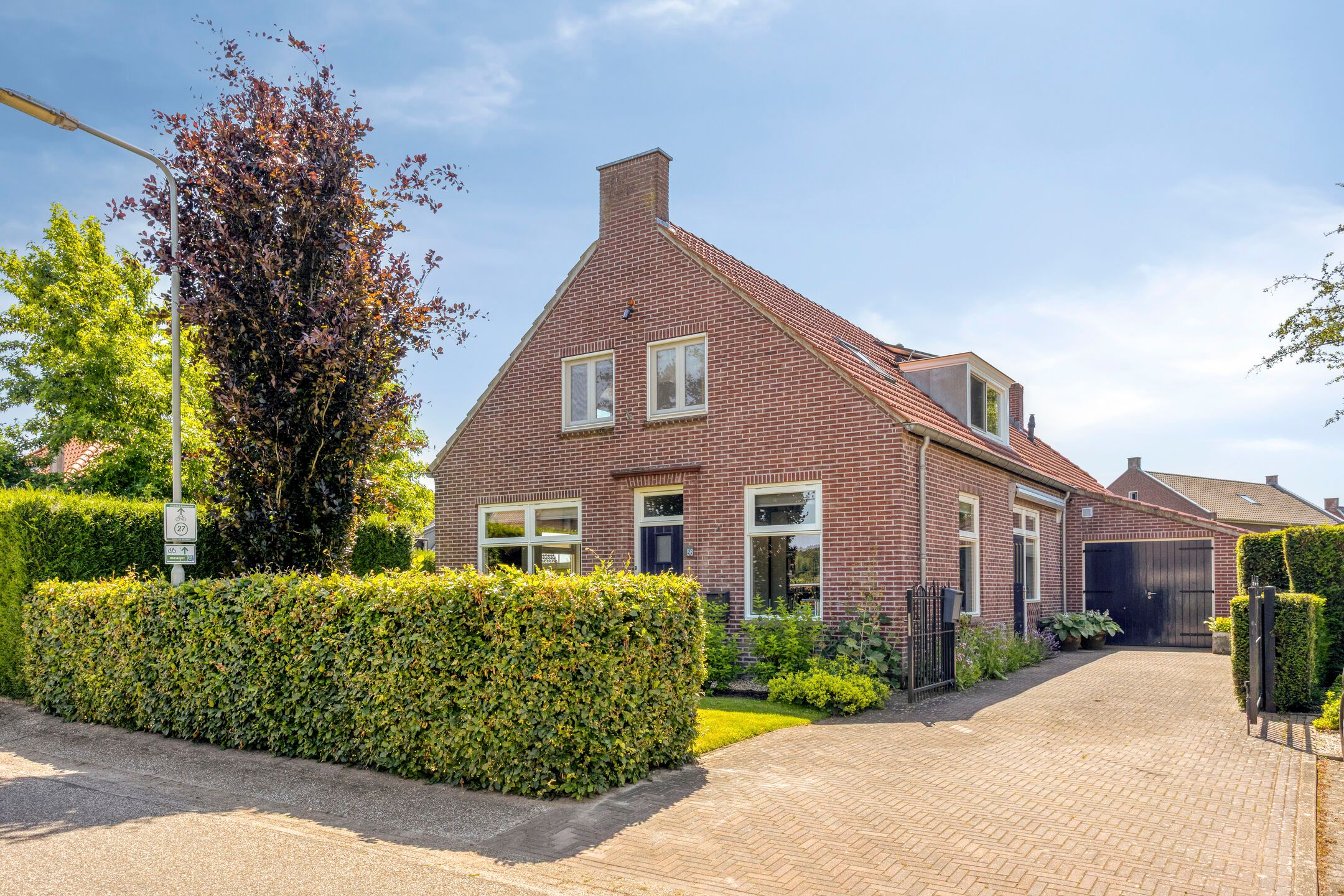 Foto van Dorpsstraat 56, Middelaar