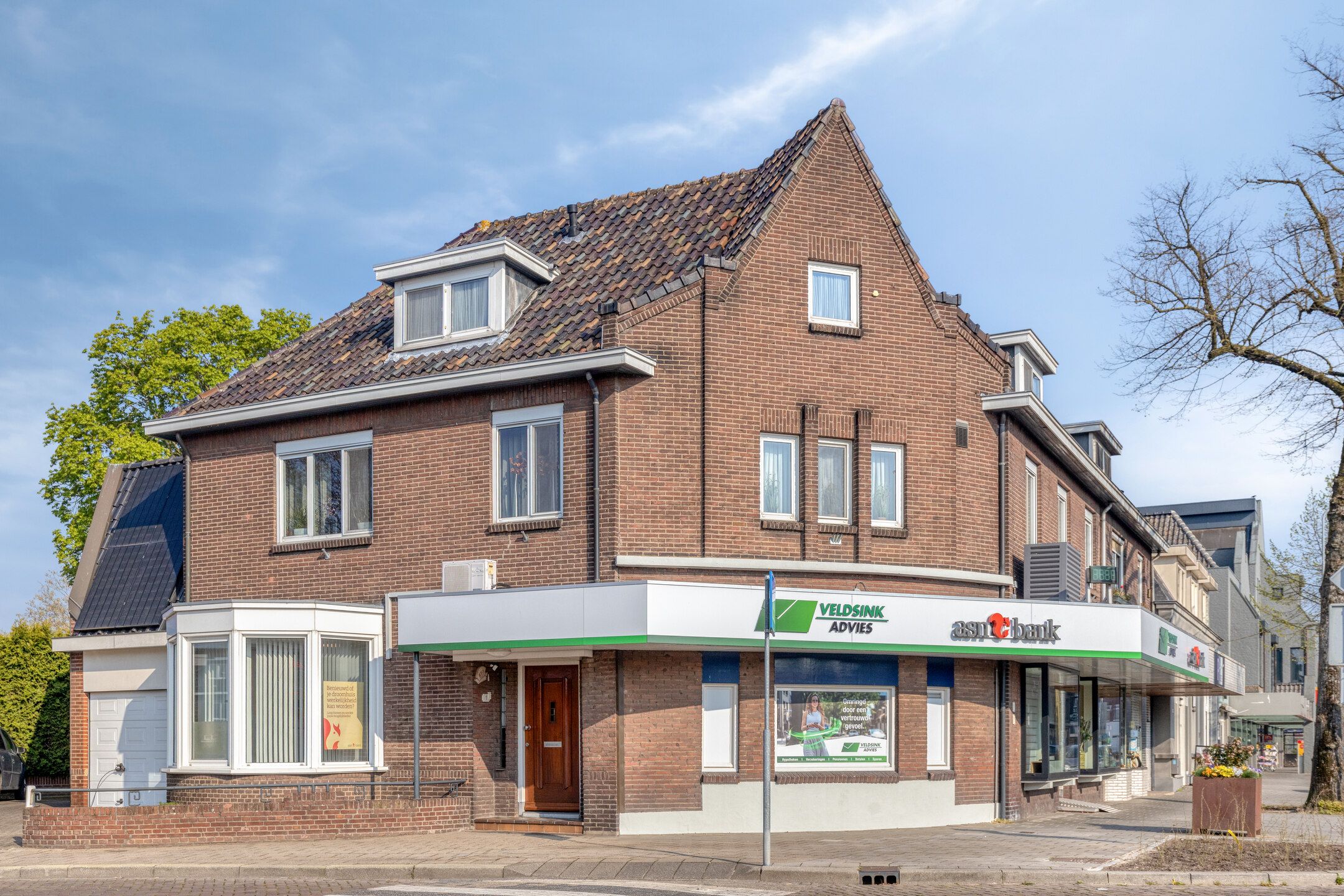 Foto van Burg.Woltersstraat 1, Gennep