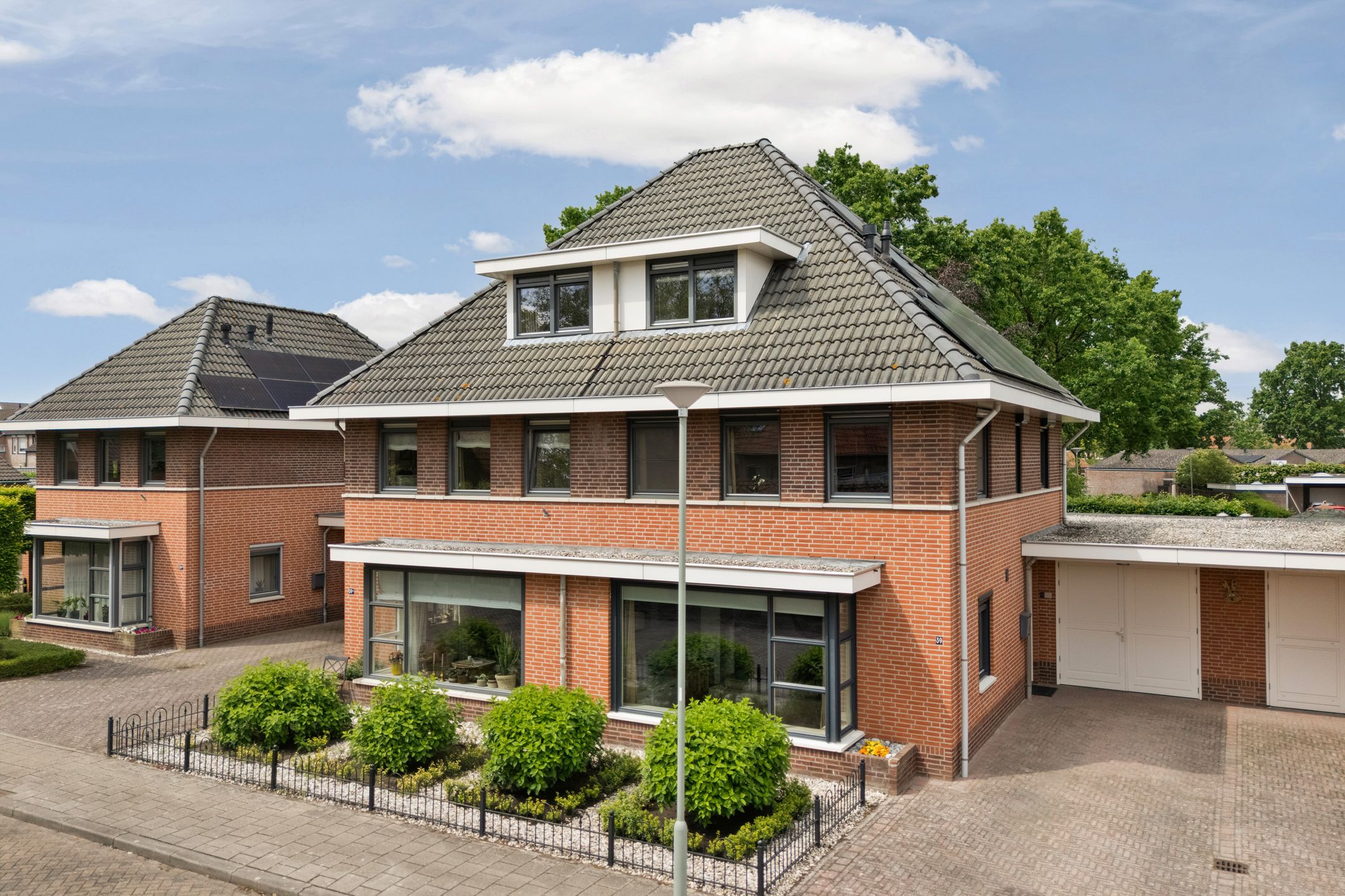 Foto van Burg.Woltersstraat 39, Gennep
