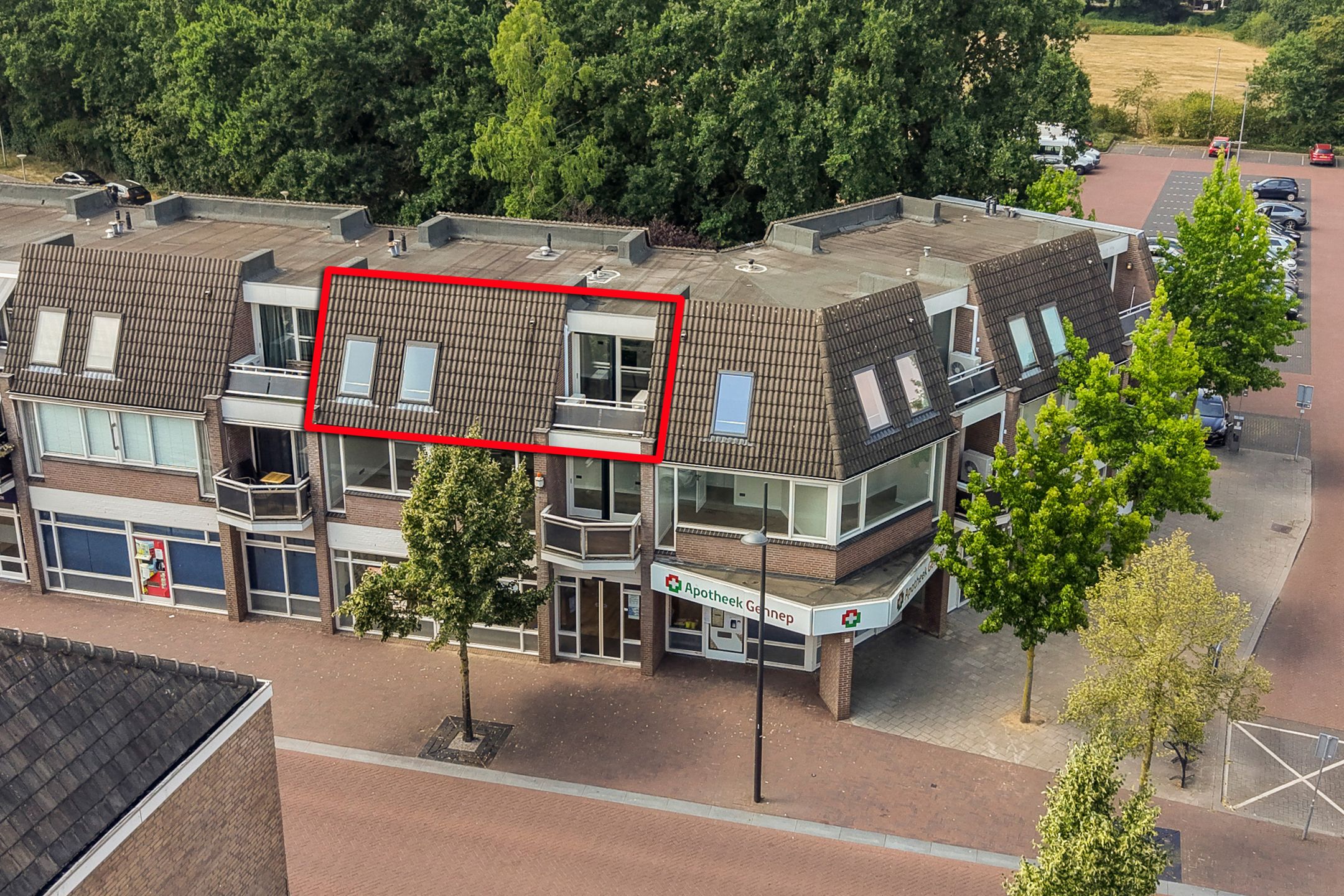 Foto van Brugstraat 23c, Gennep