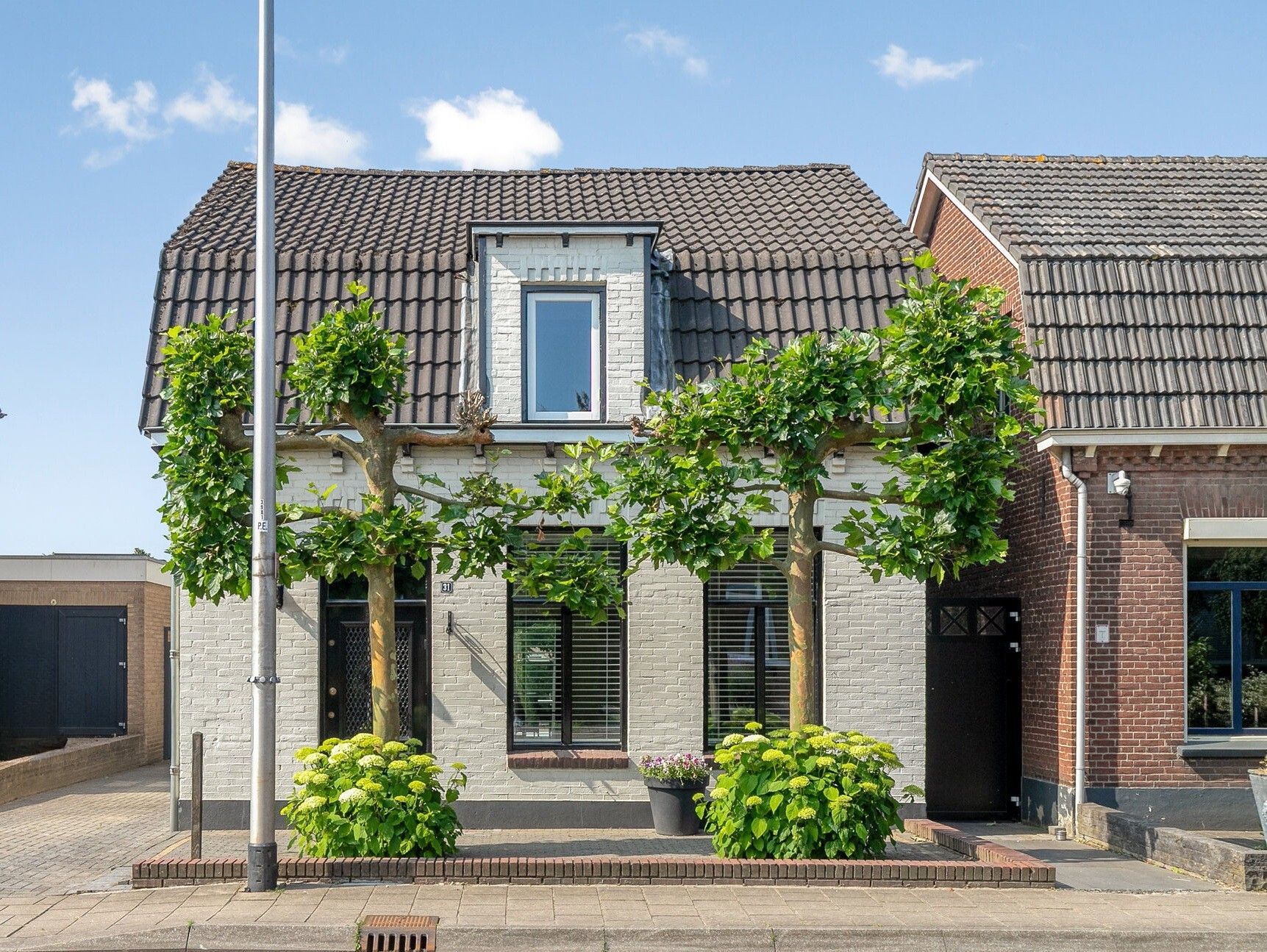 Foto van Ottersumseweg 31, Gennep