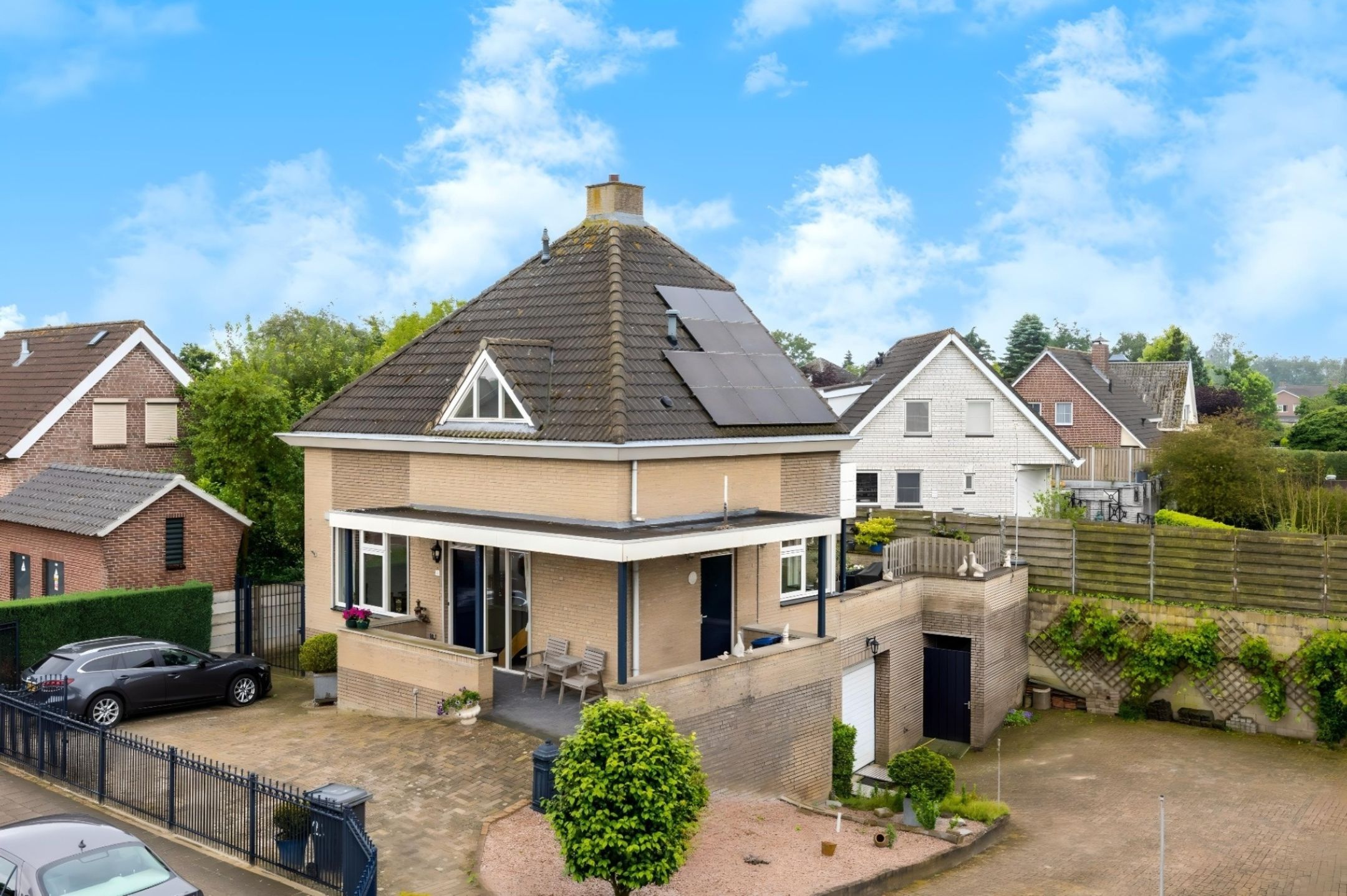 Foto van Ottersumseweg 5, Gennep