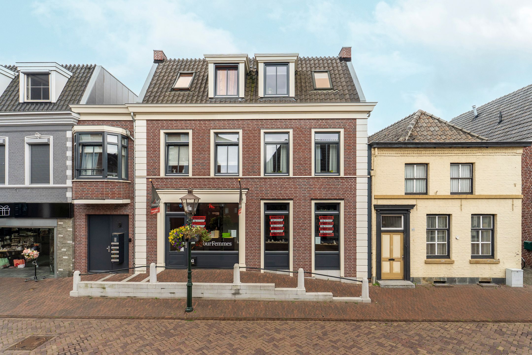 Foto van Zandstraat 45c, Gennep