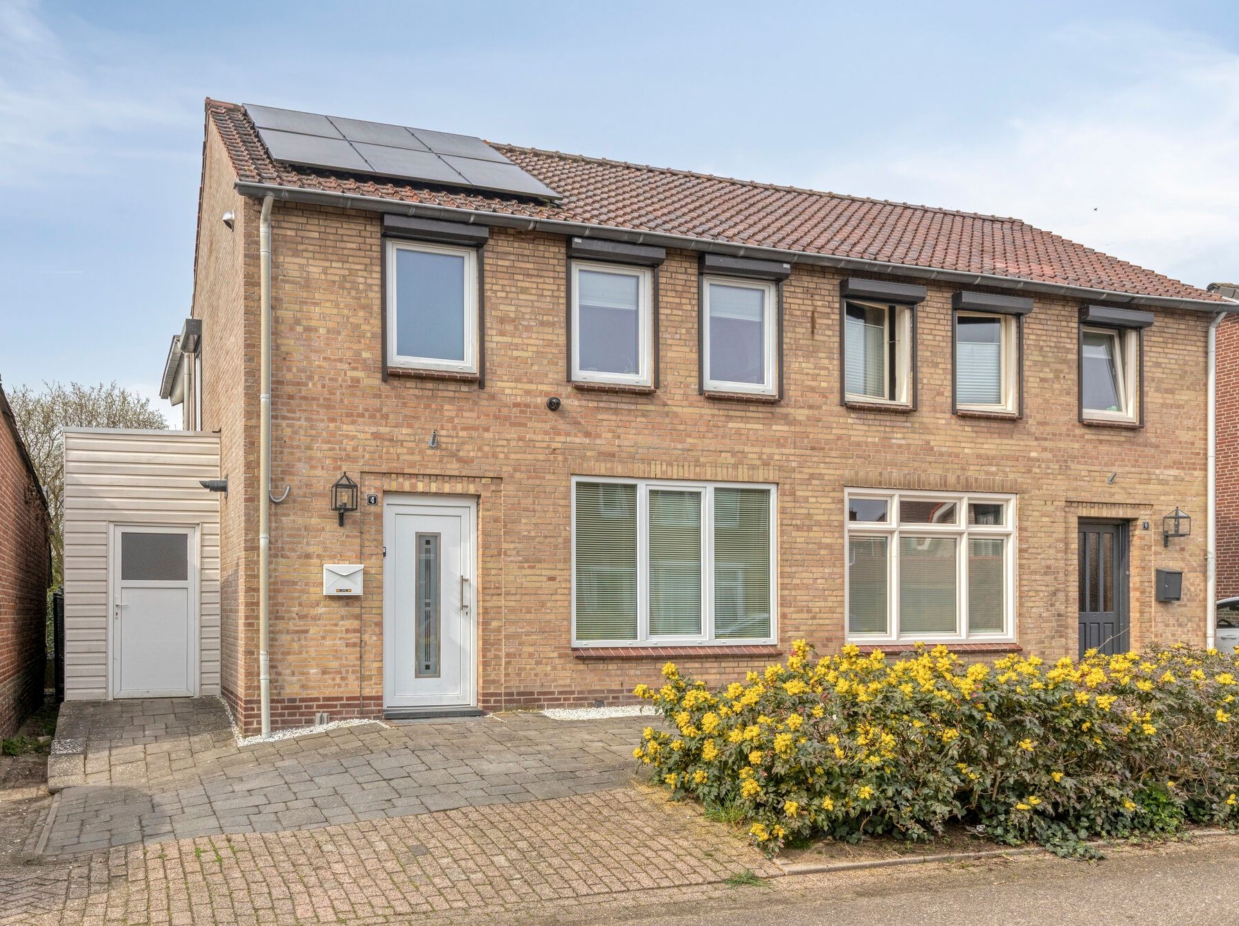 Foto van Wagenstraat 4, Gennep