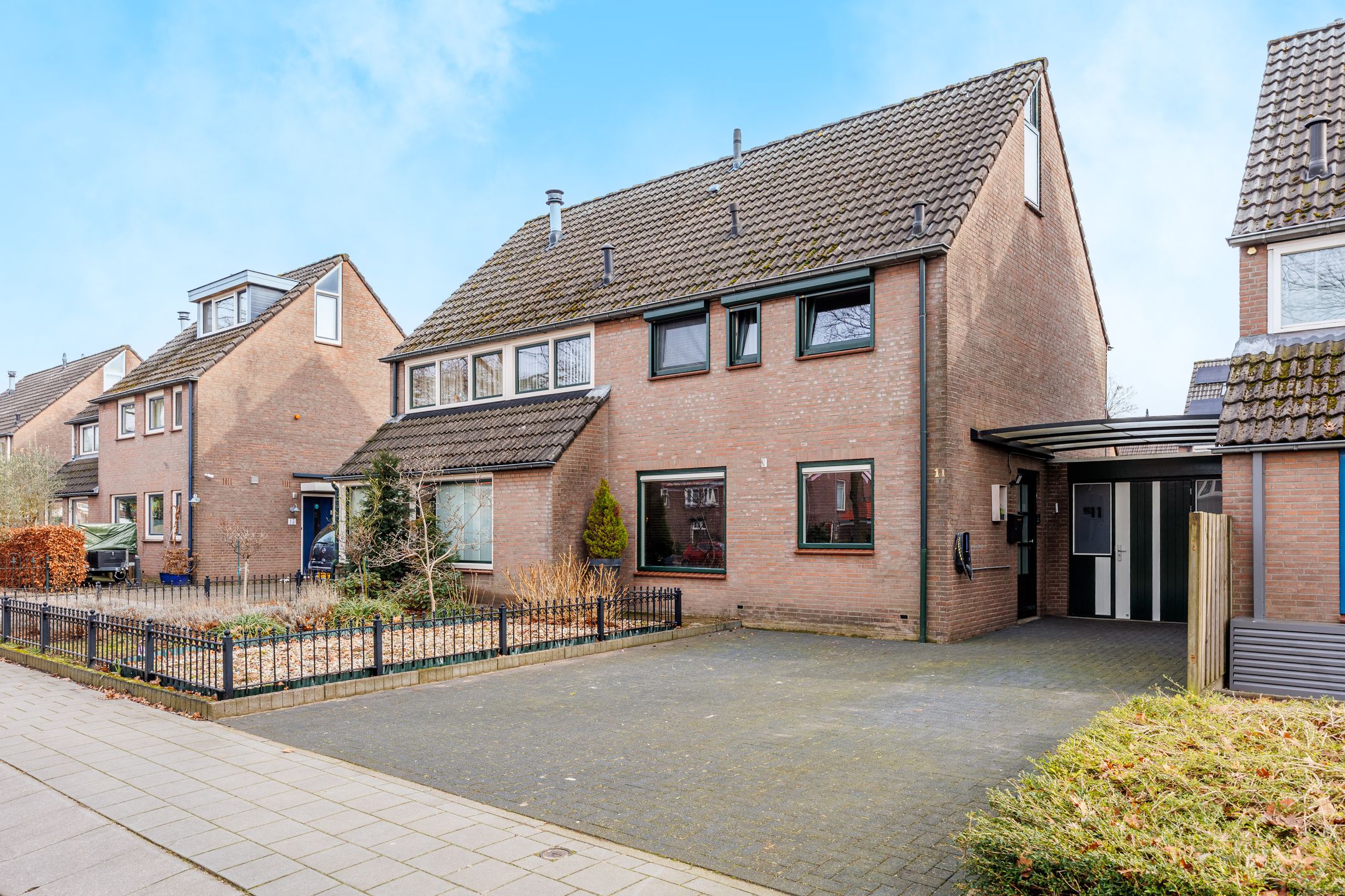 Foto van Pr.Margrietstraat 11, Gennep