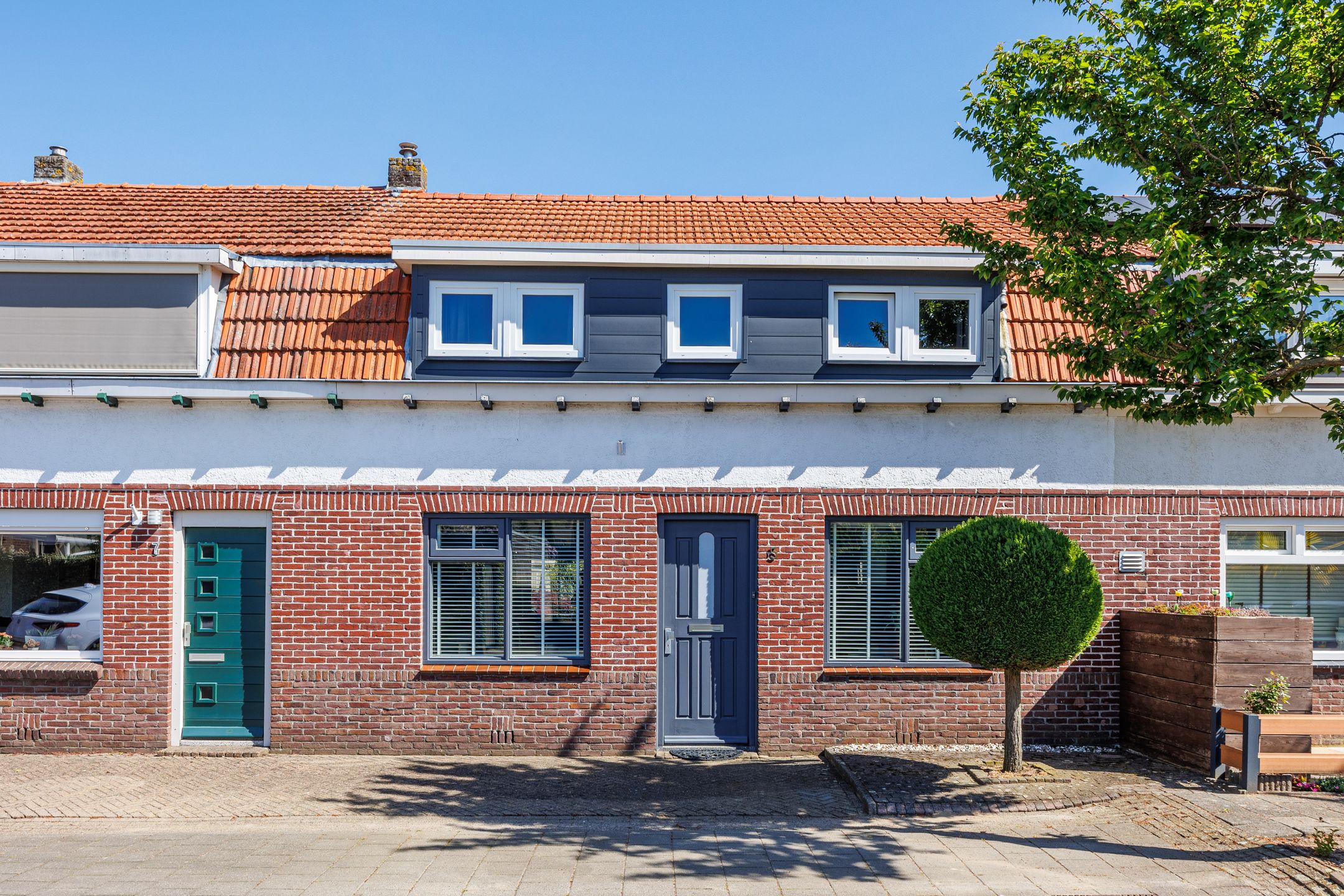 Foto van St.Norbertusstraat 5, Gennep