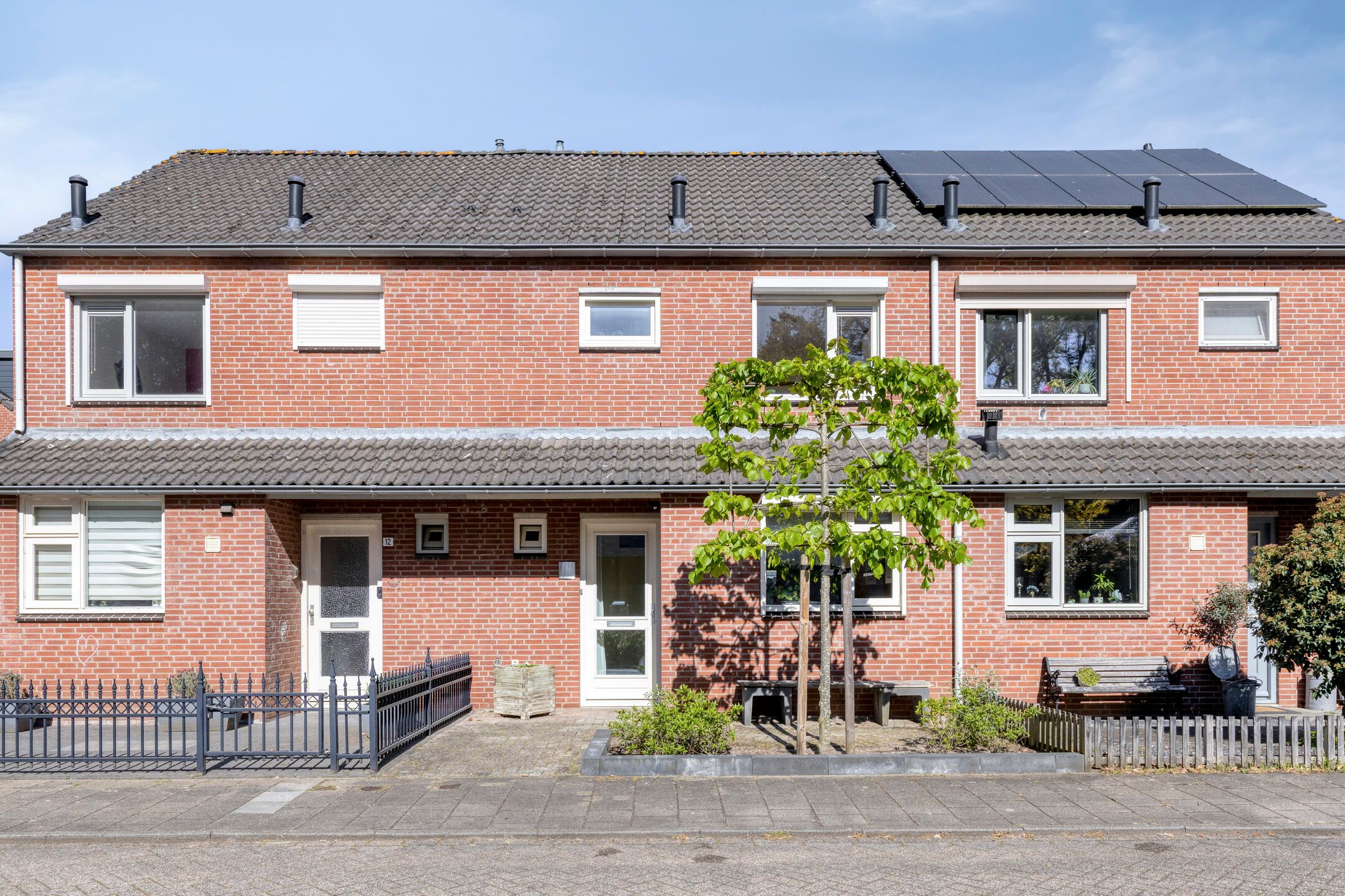Foto van Israëlstraat 14, Gennep