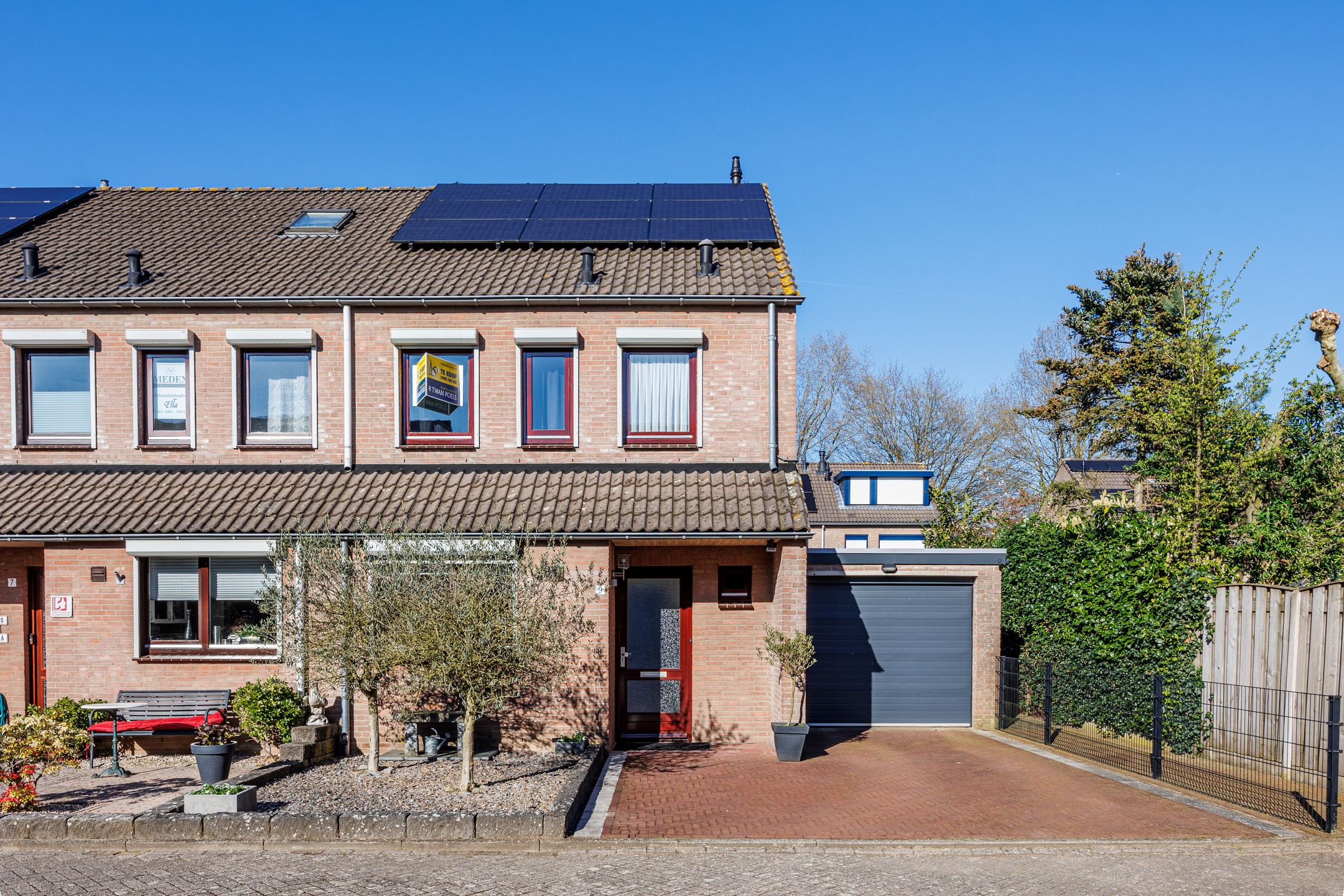 Foto van Heinsbergstraat 9, Gennep