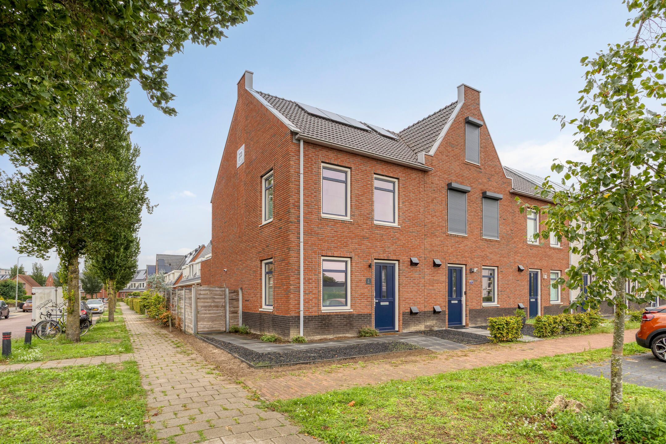 Foto van Rijssenbeeklaan 2, Gennep