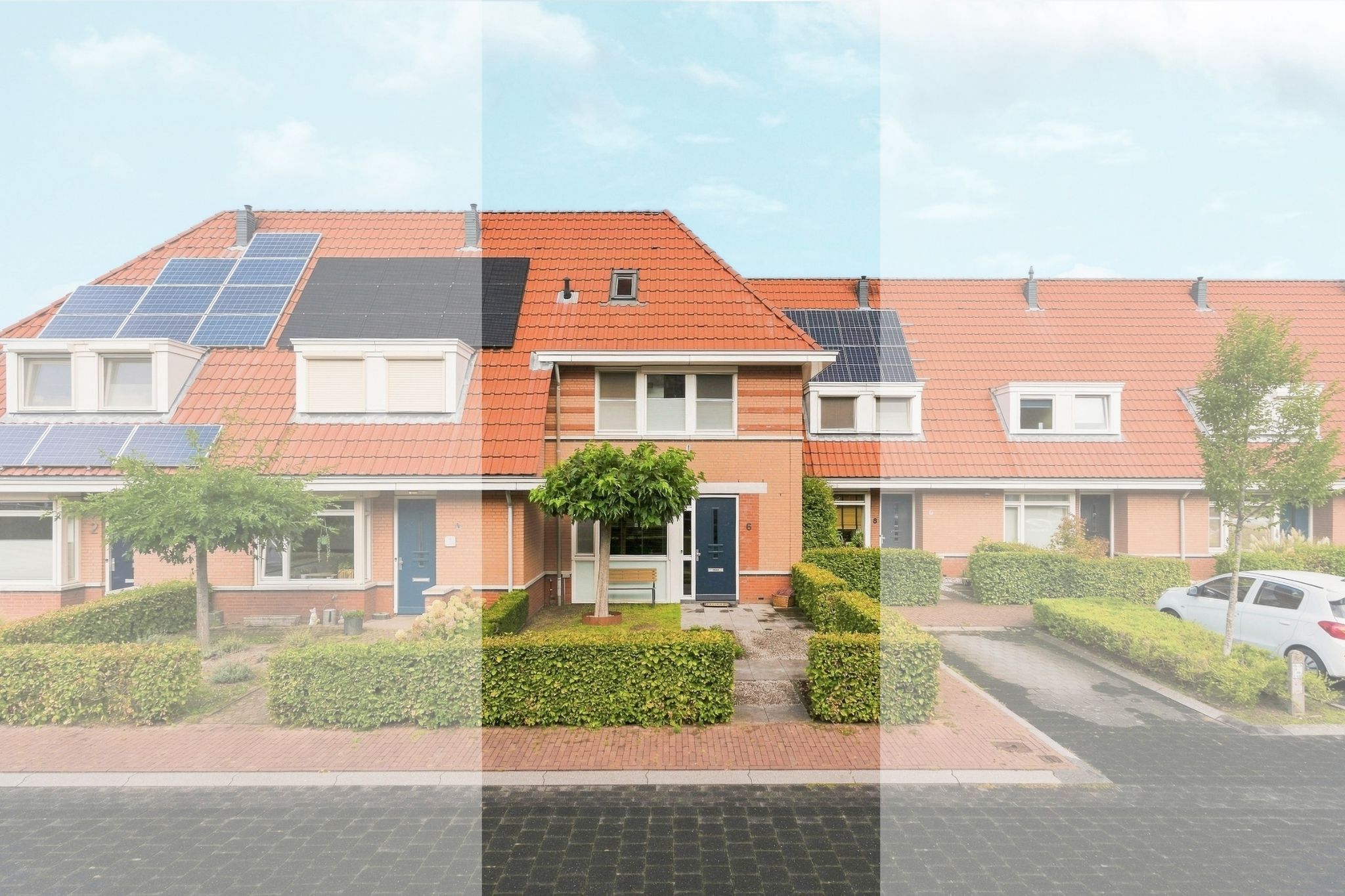 Foto van Papierschepper 6, Gennep