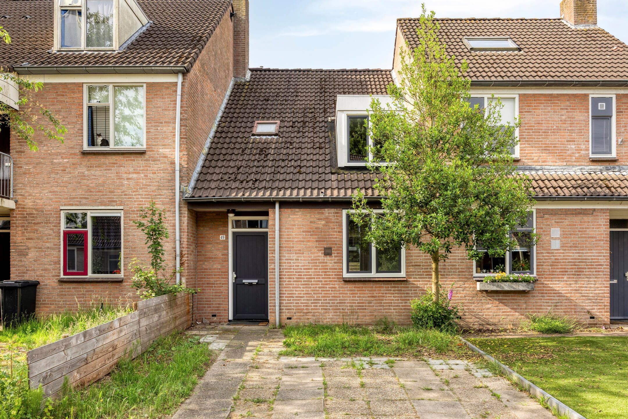 Foto van Hoekweg 49, Gennep